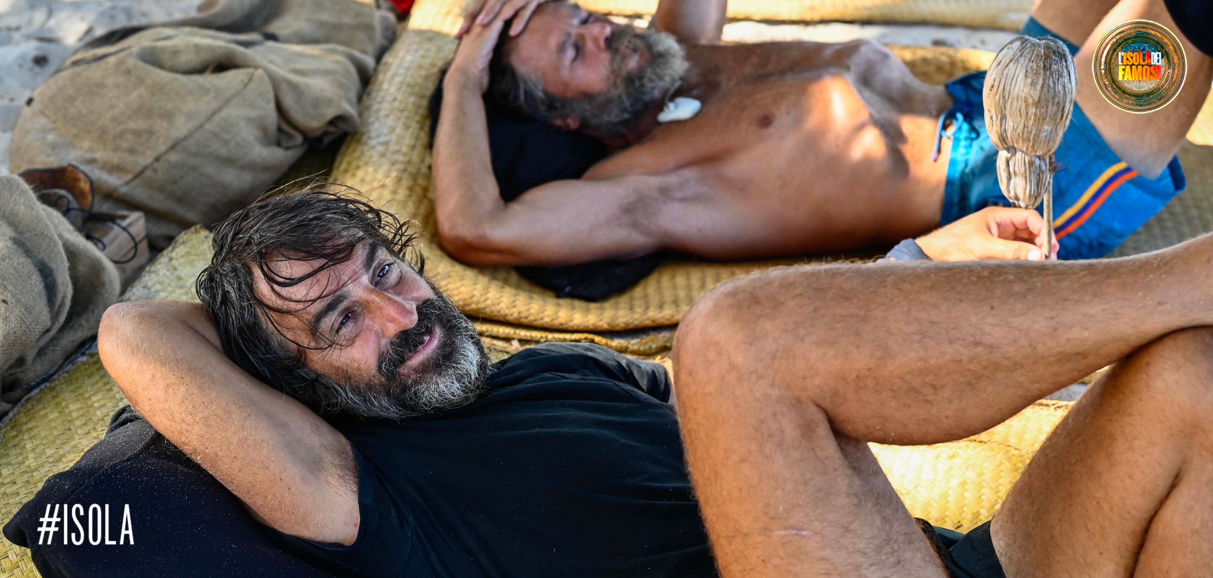 È già arrivato il momento di relax?