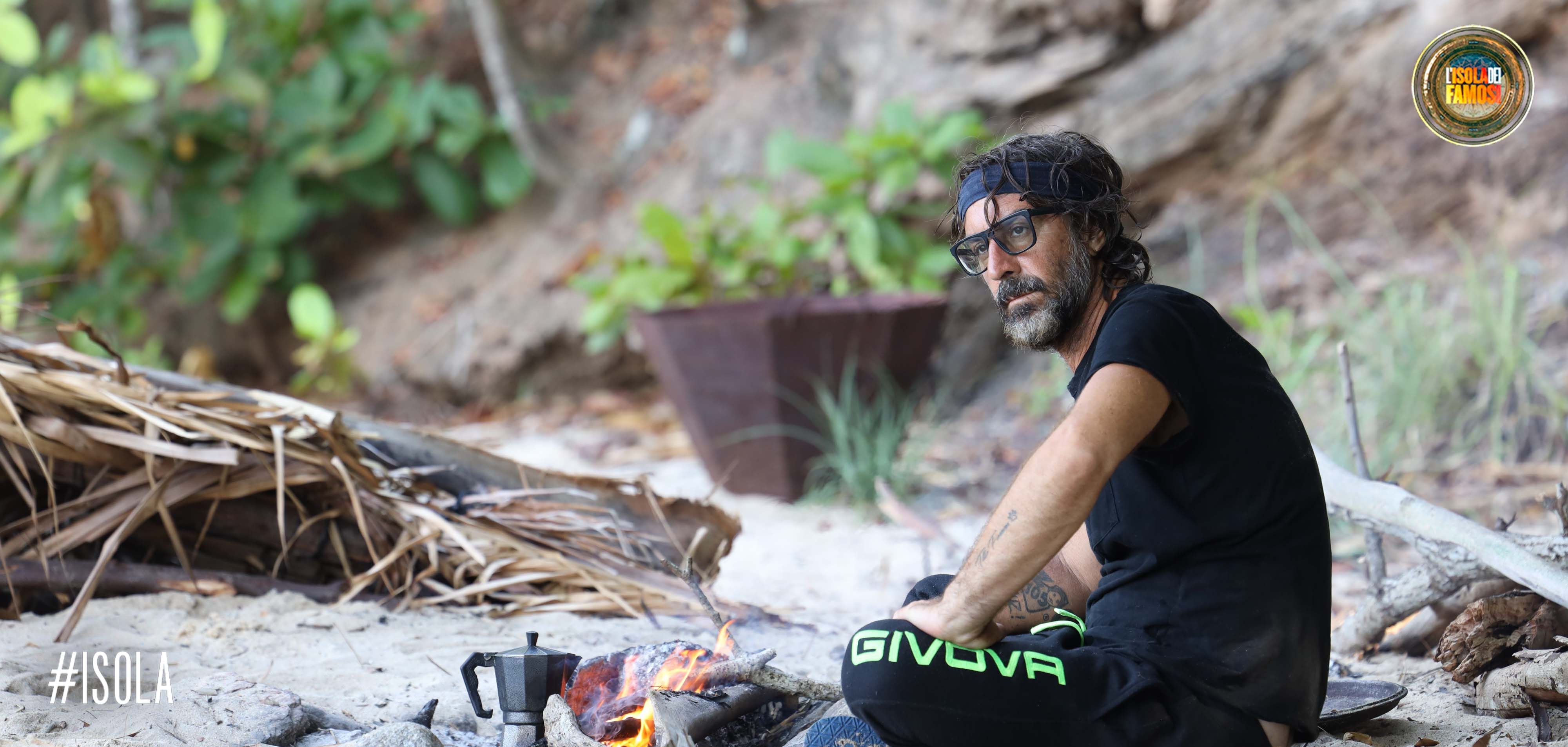 Ah! Che bellu cafè! Pure sull'#Isola o' sann fa'