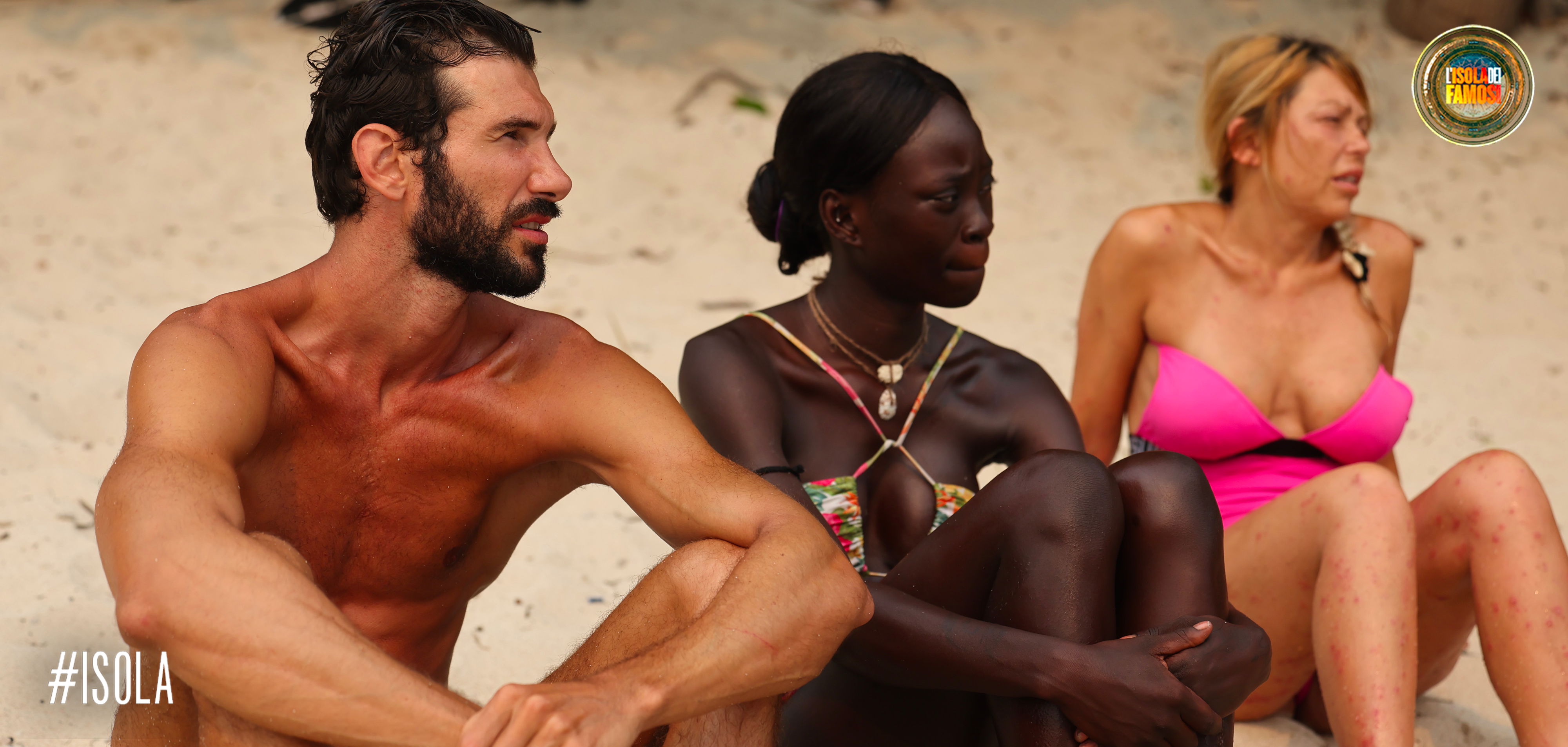 L'amicizia tra Artur e Khady è messa in crisi dal Gioco della Sincerità...