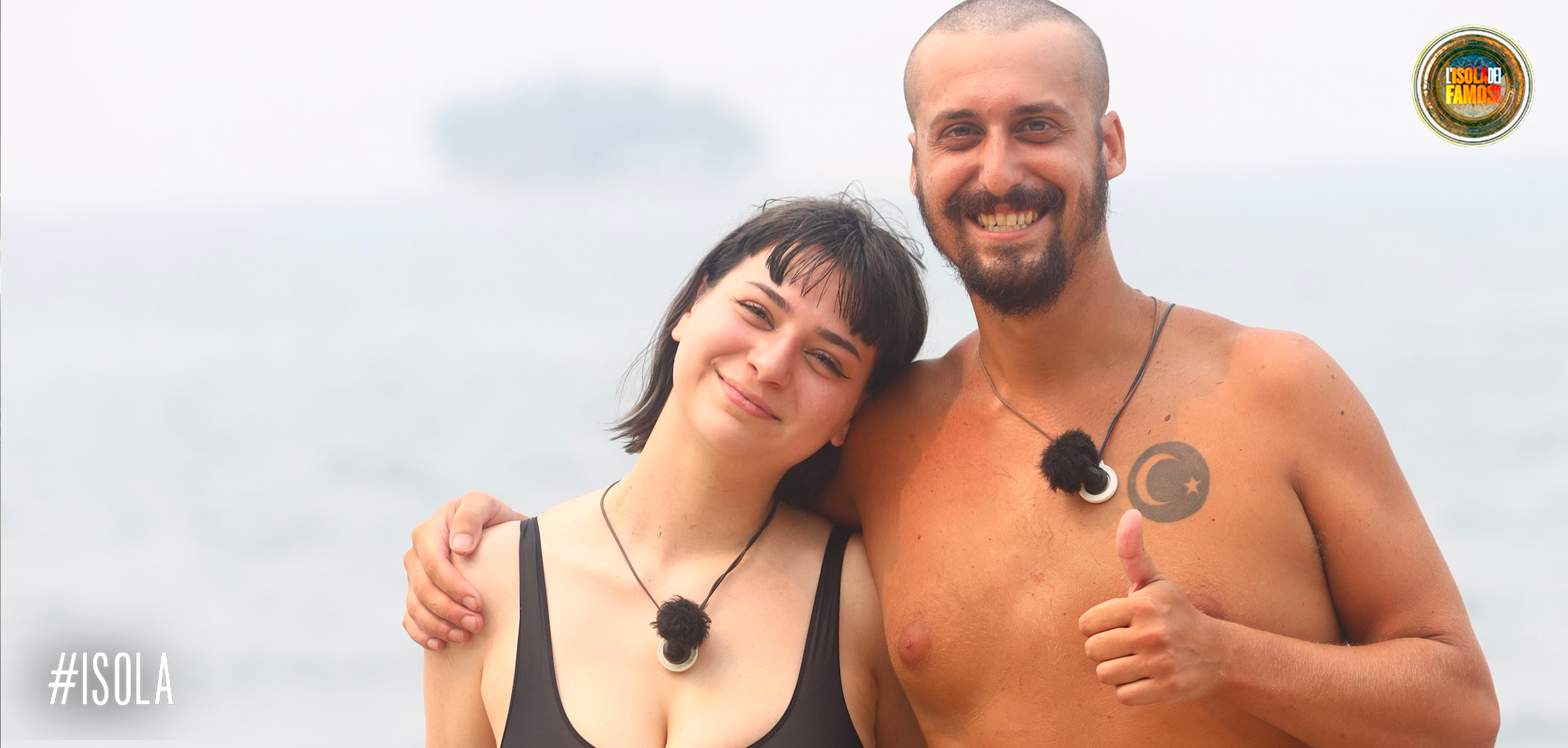Sono una coppia bellissima!