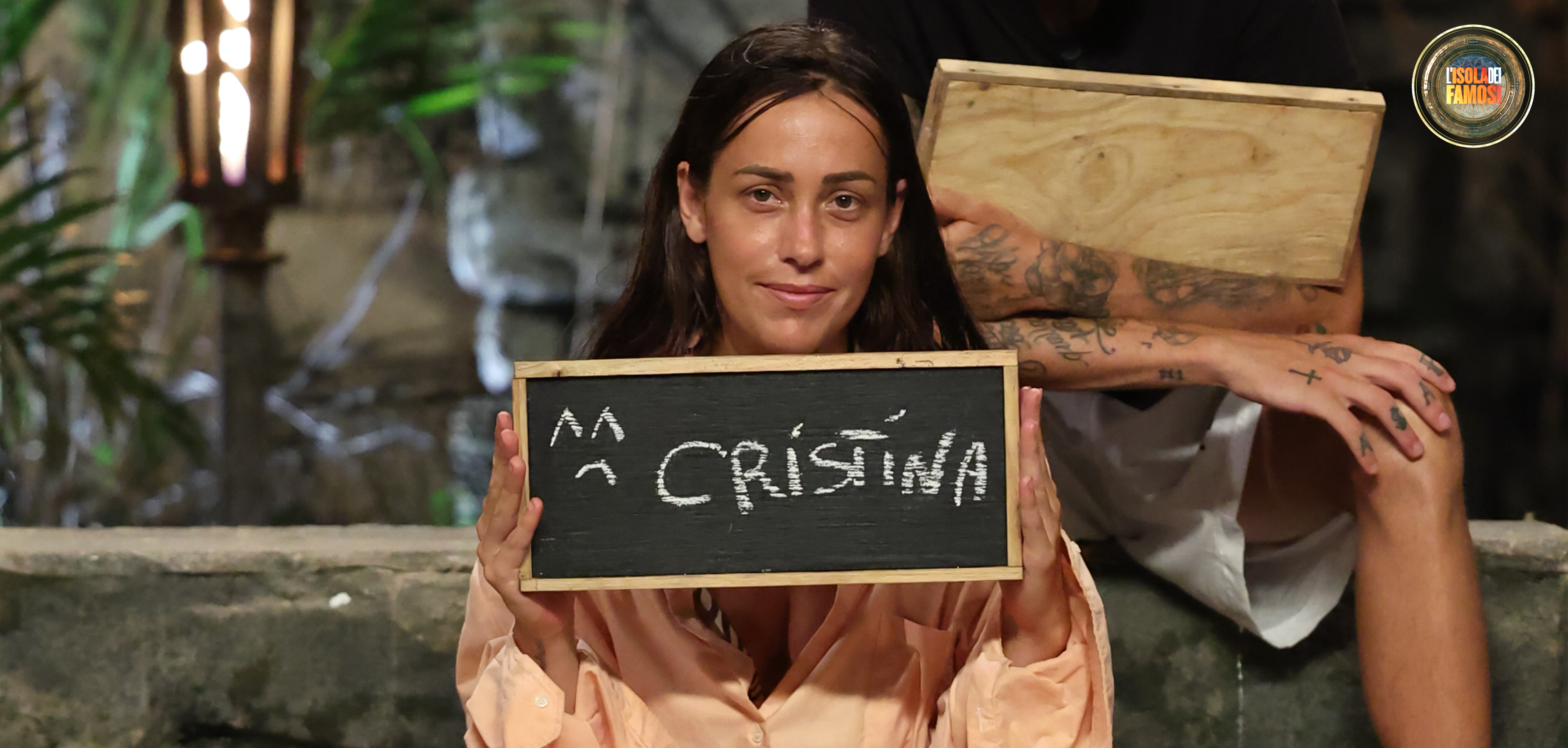 Teresanna nomina Cristina.