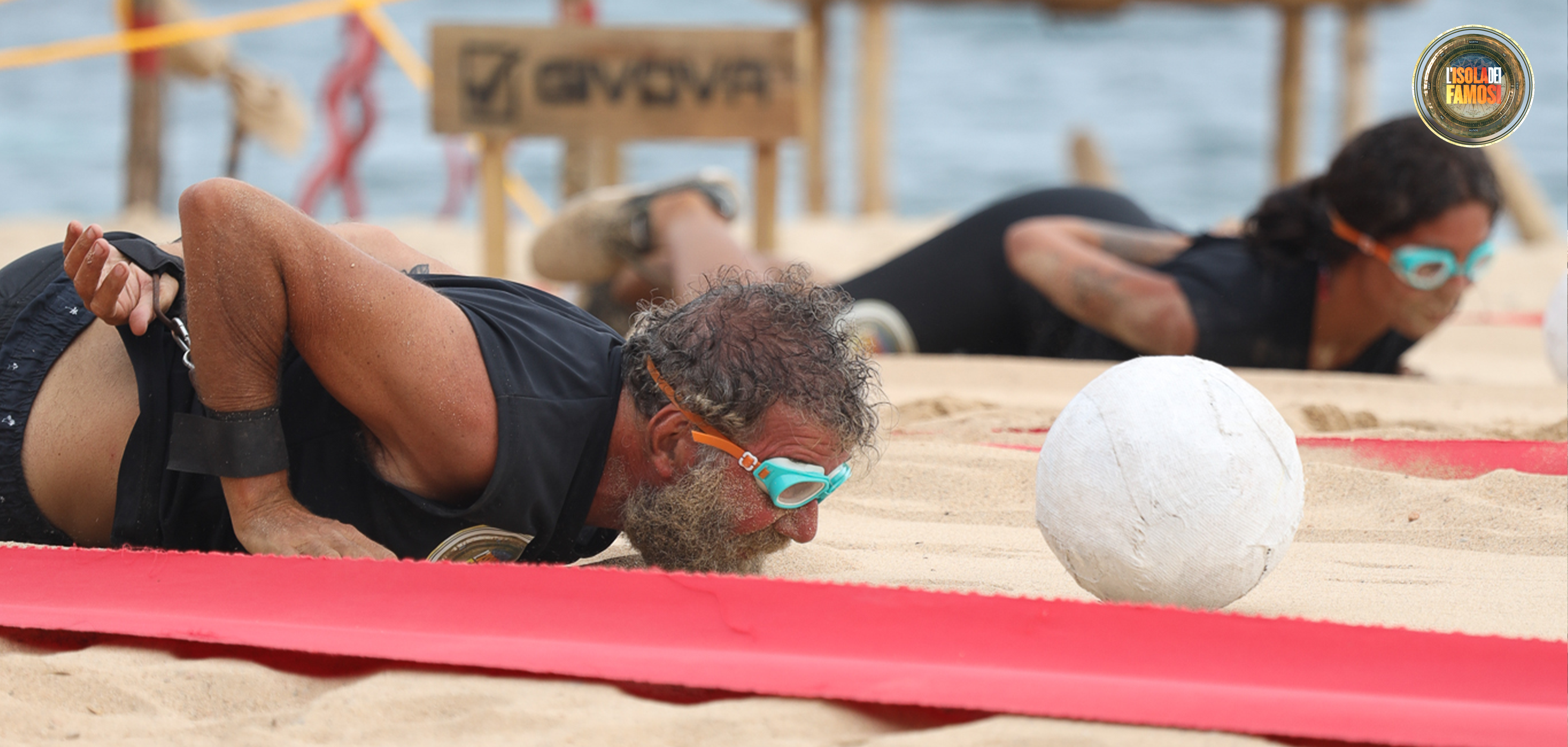 I Naufraghi dell’Ultima Spiaggia affrontano il Serpente honduregno.