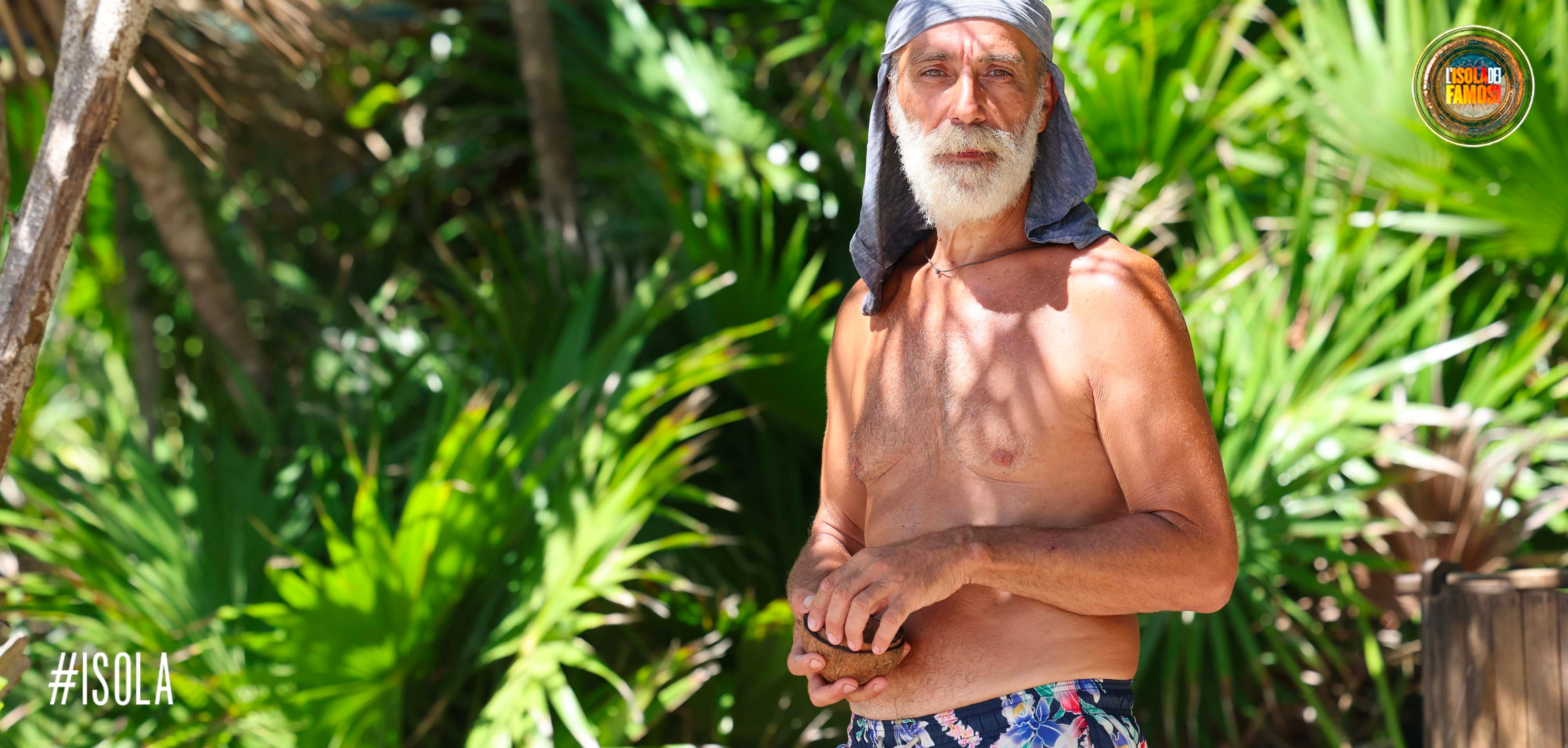 Giorno 37: il primo Re magio raggiunse l'#Isola