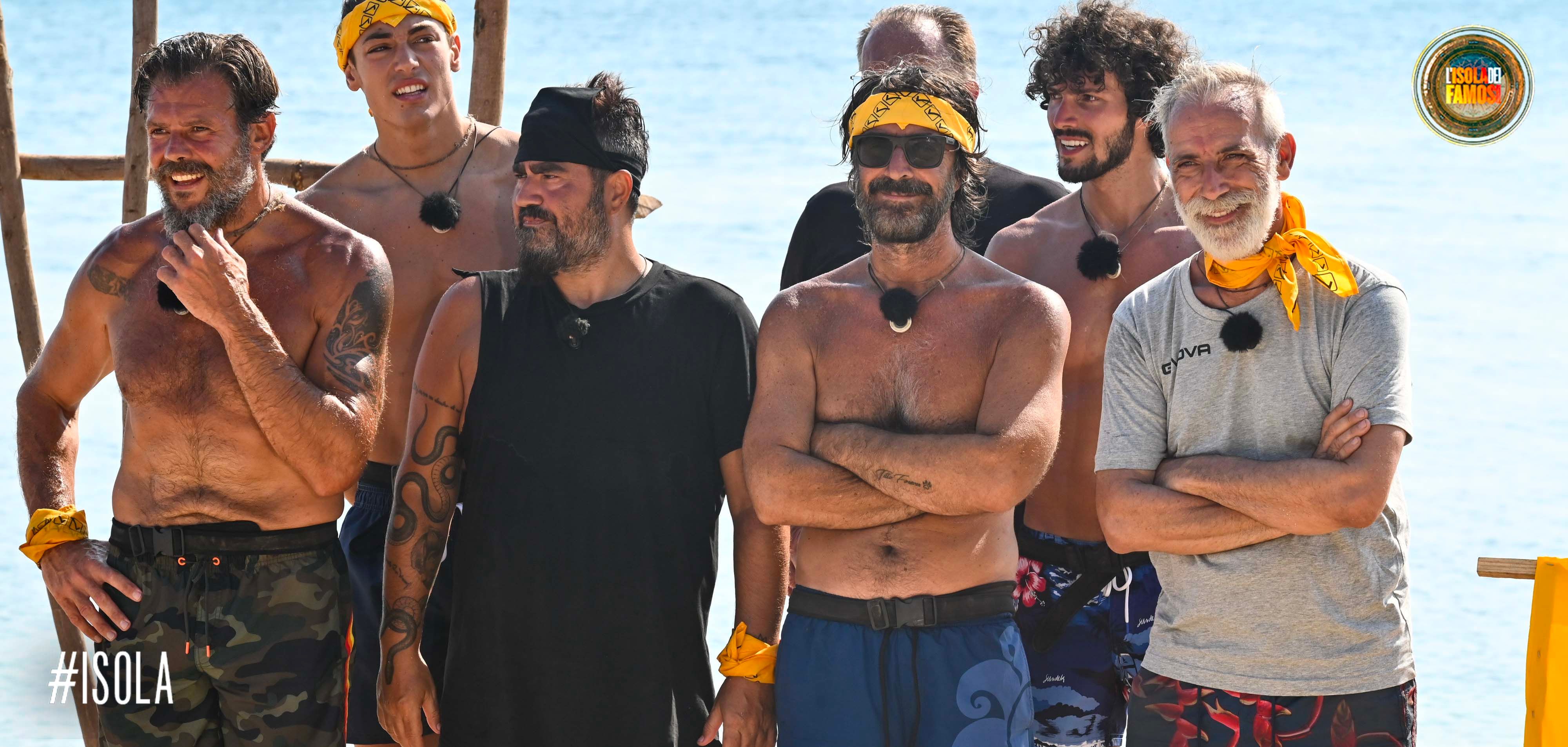 La nuova Tribù degli Hombres