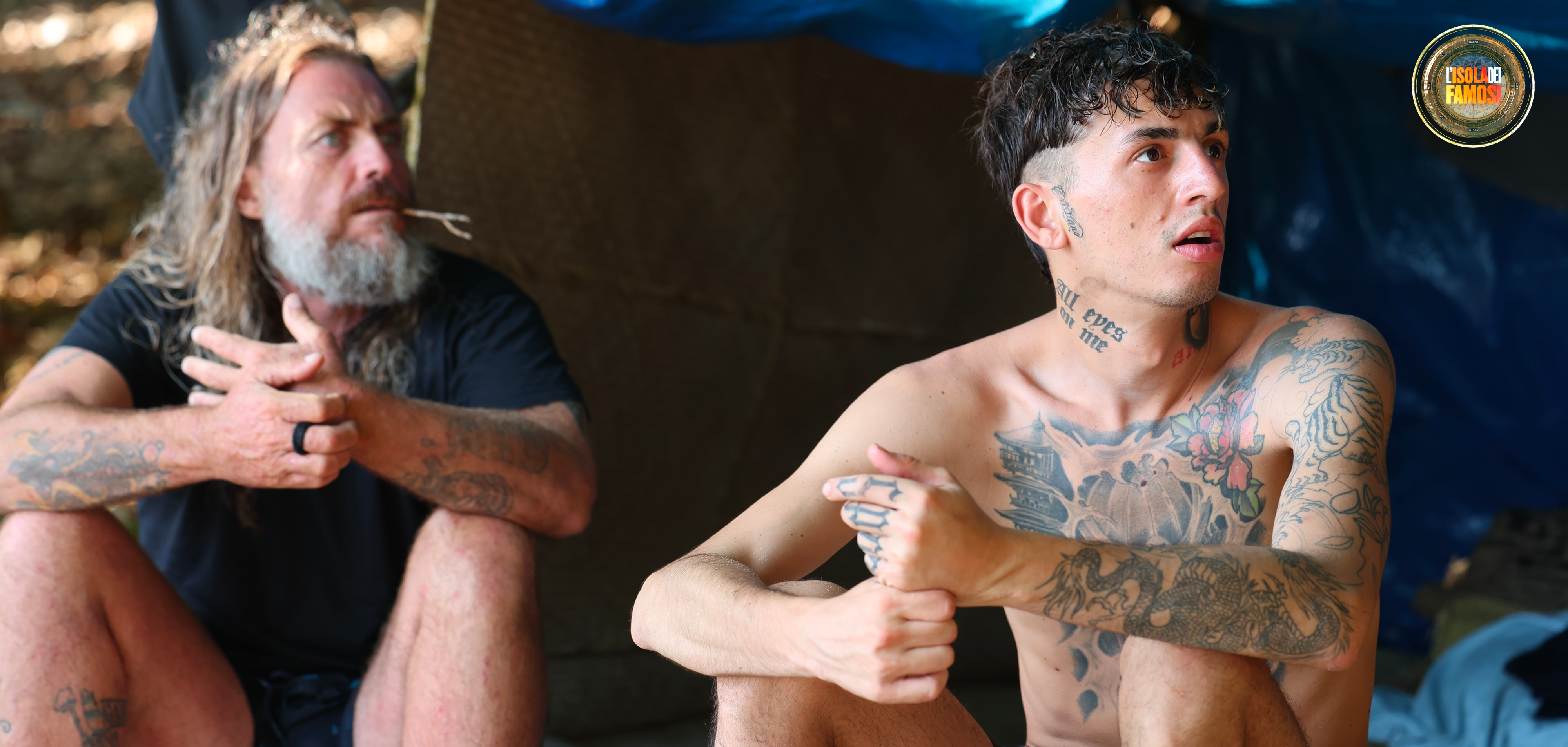 In seguito al comunicato dello Spirito dell’Isola, Mirko e Carly cambiano gruppi.