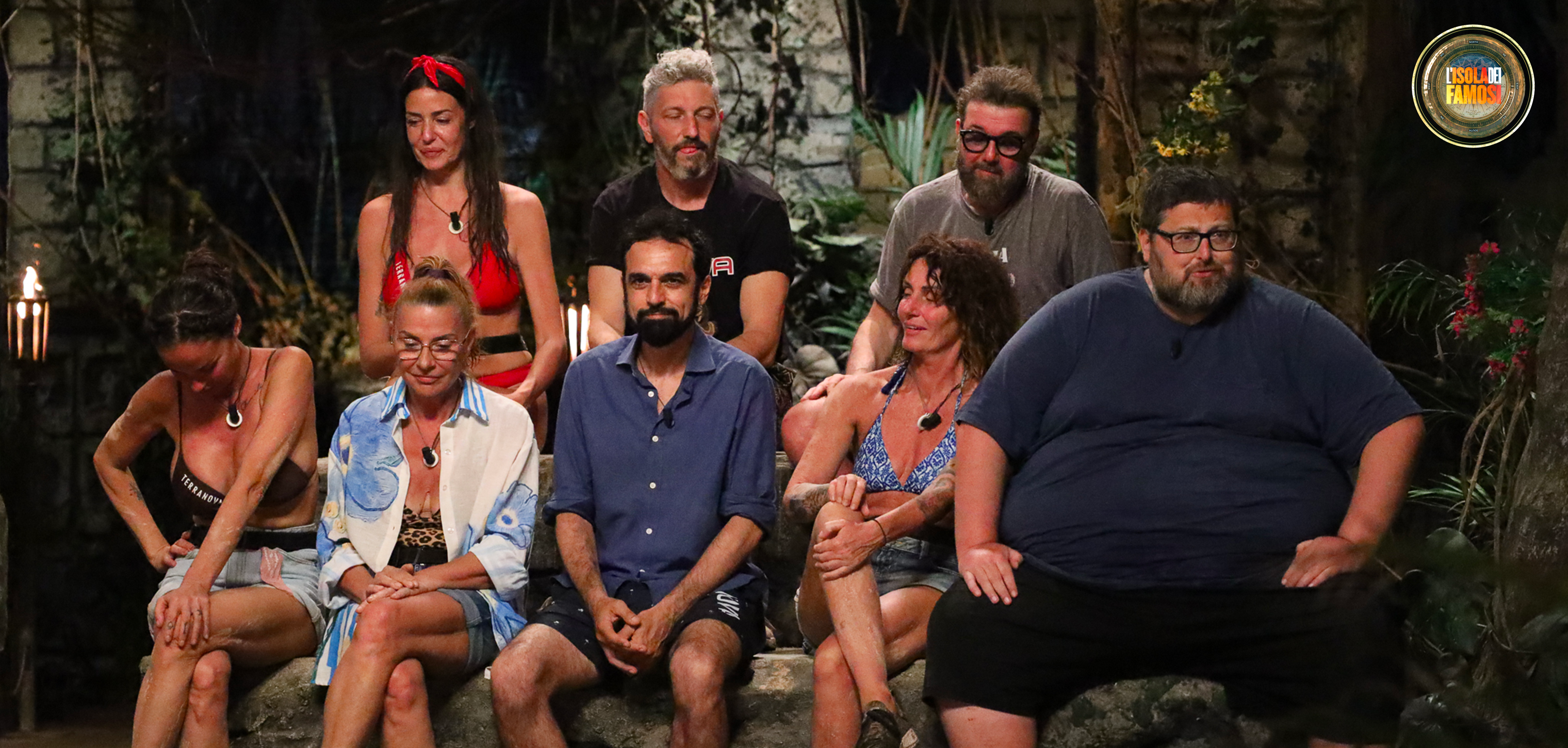 Dino Giarrusso è finalmente sbarcato sull’Isola.