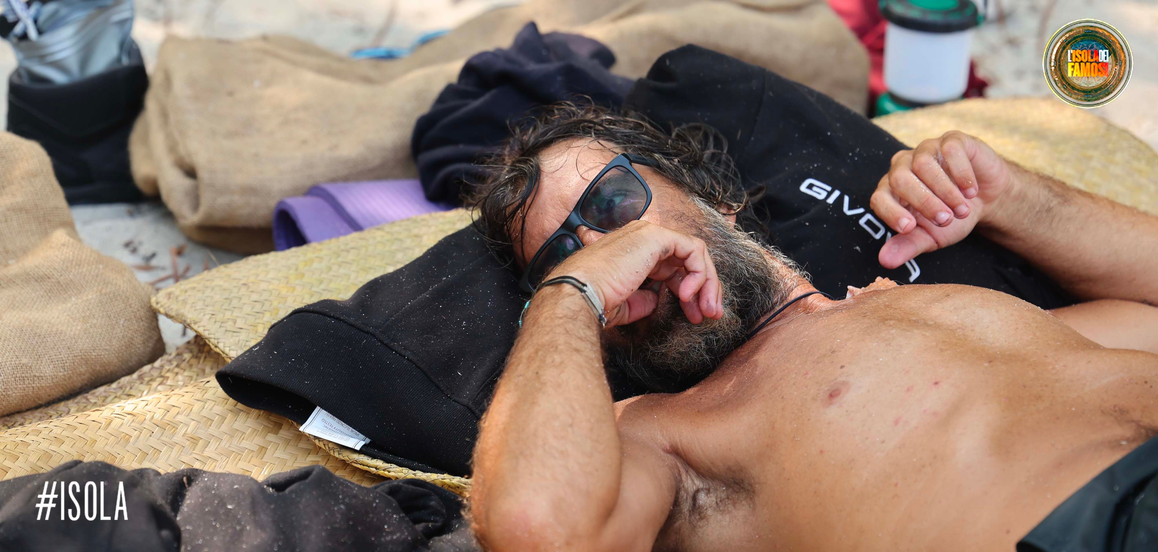 Relax radiofonico e Isolano