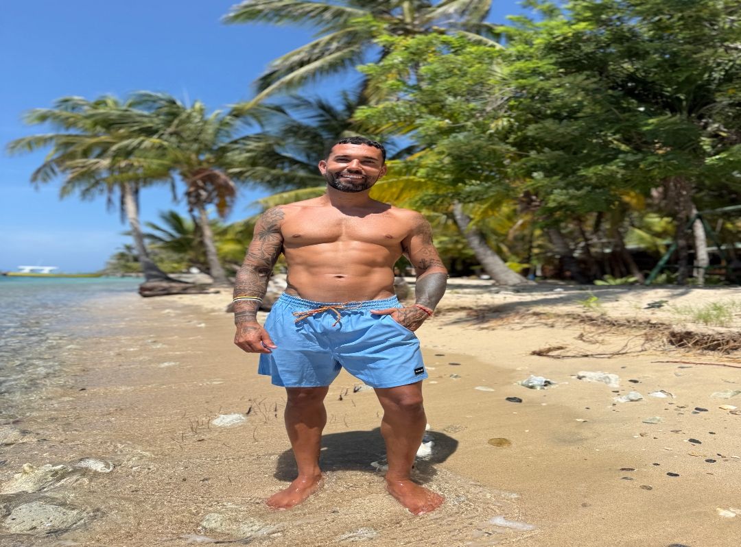 Omar, en su primera semana en 'SV All Stars'
