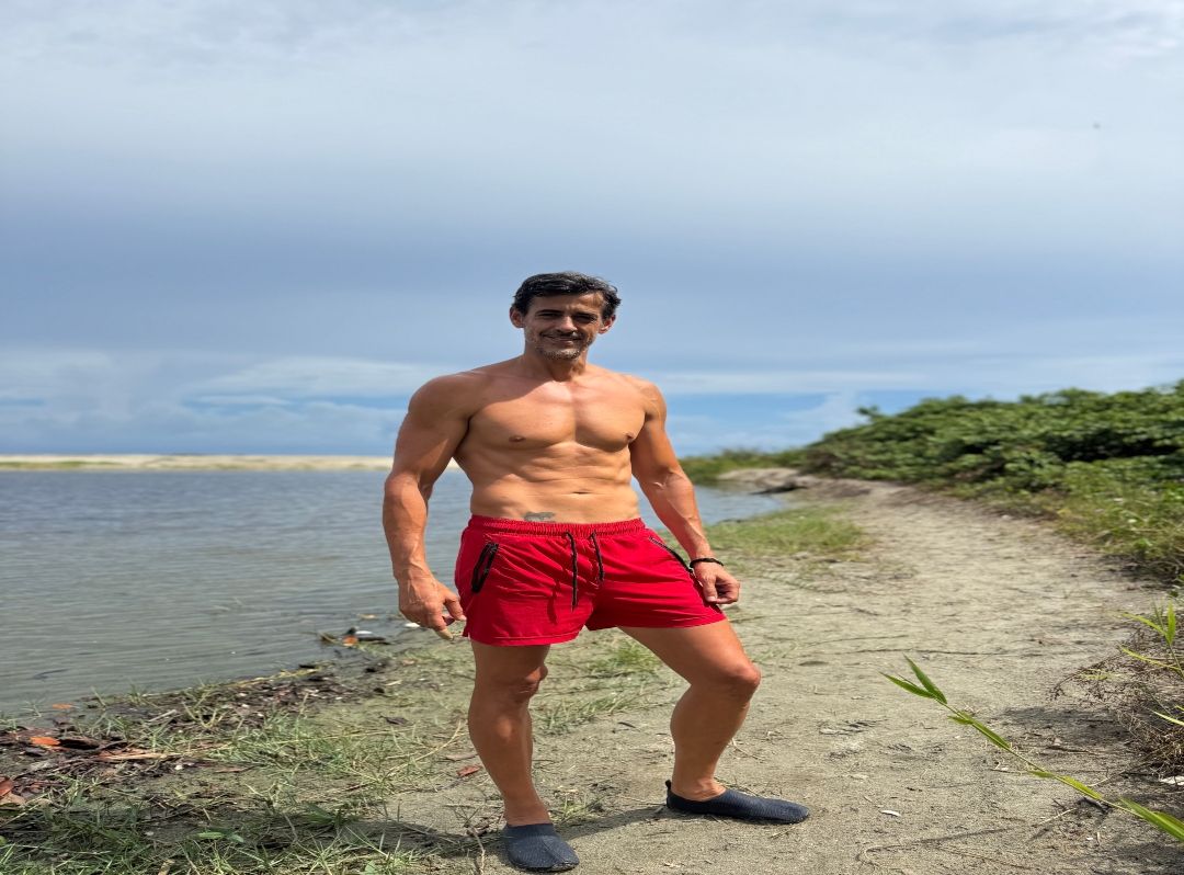 Víctor Janeiro, en su segunda semana en 'SV All Stars'