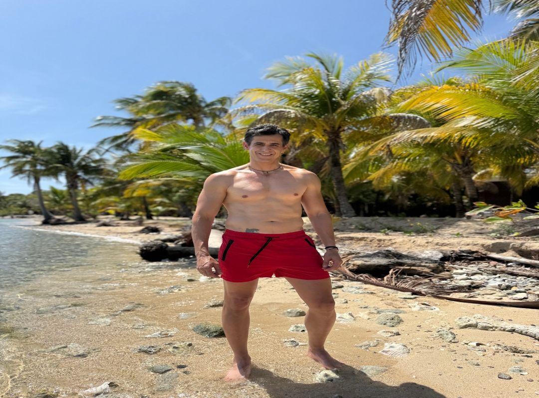 Víctor Janeiro, en su primera semana en 'SV All Stars'