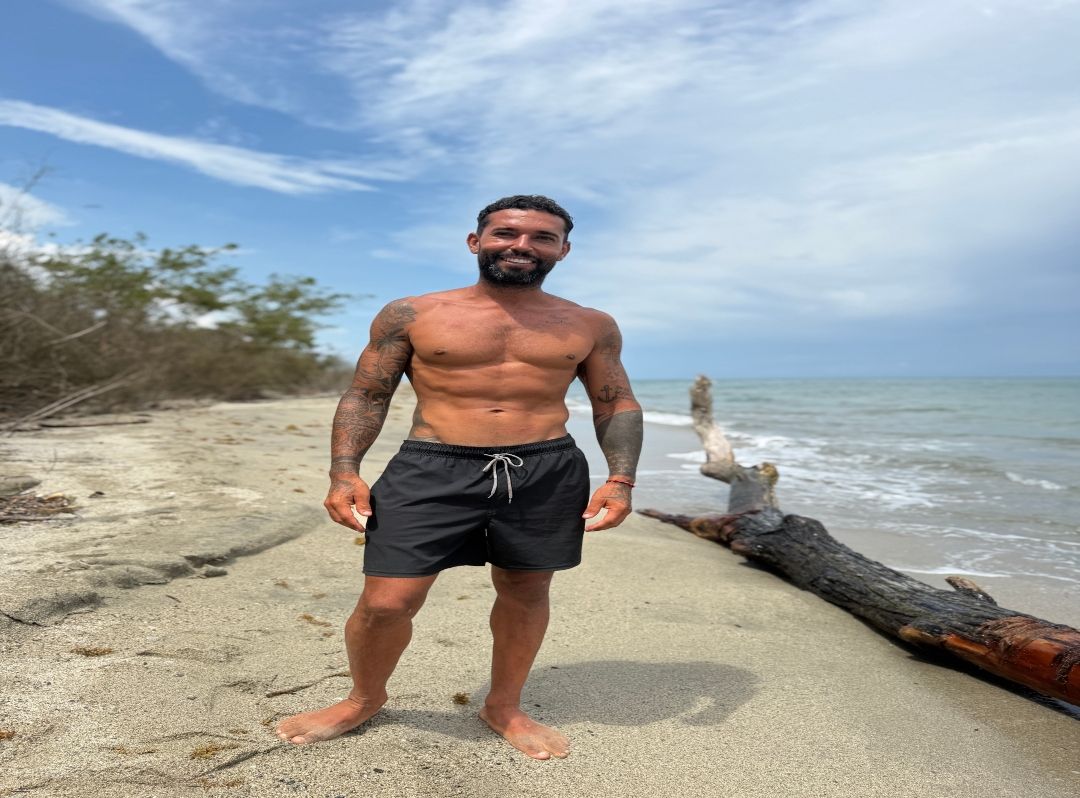 Omar, en su segunda semana en 'SV All Stars'