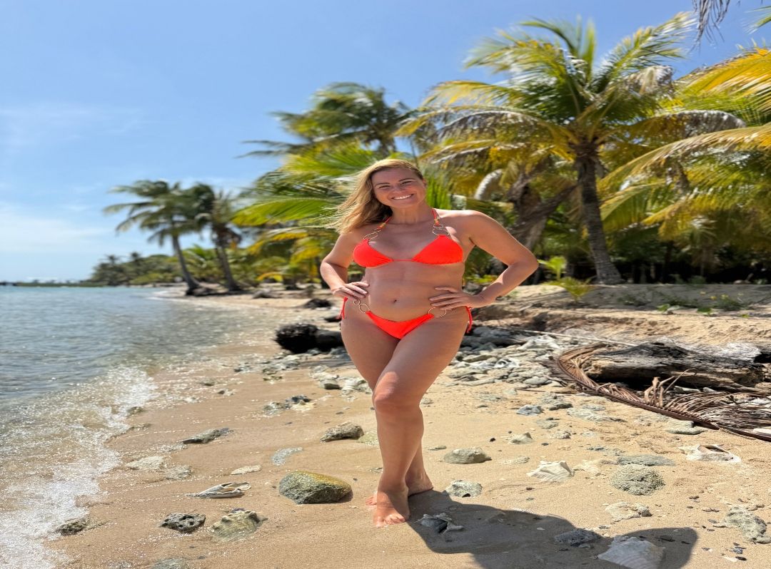María Jesús, en su primera semana en 'SV All Stars'