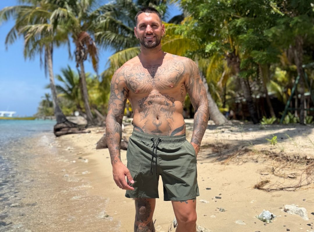 La primera semana de Albert Barranco en 'Supervivientes All Stars'