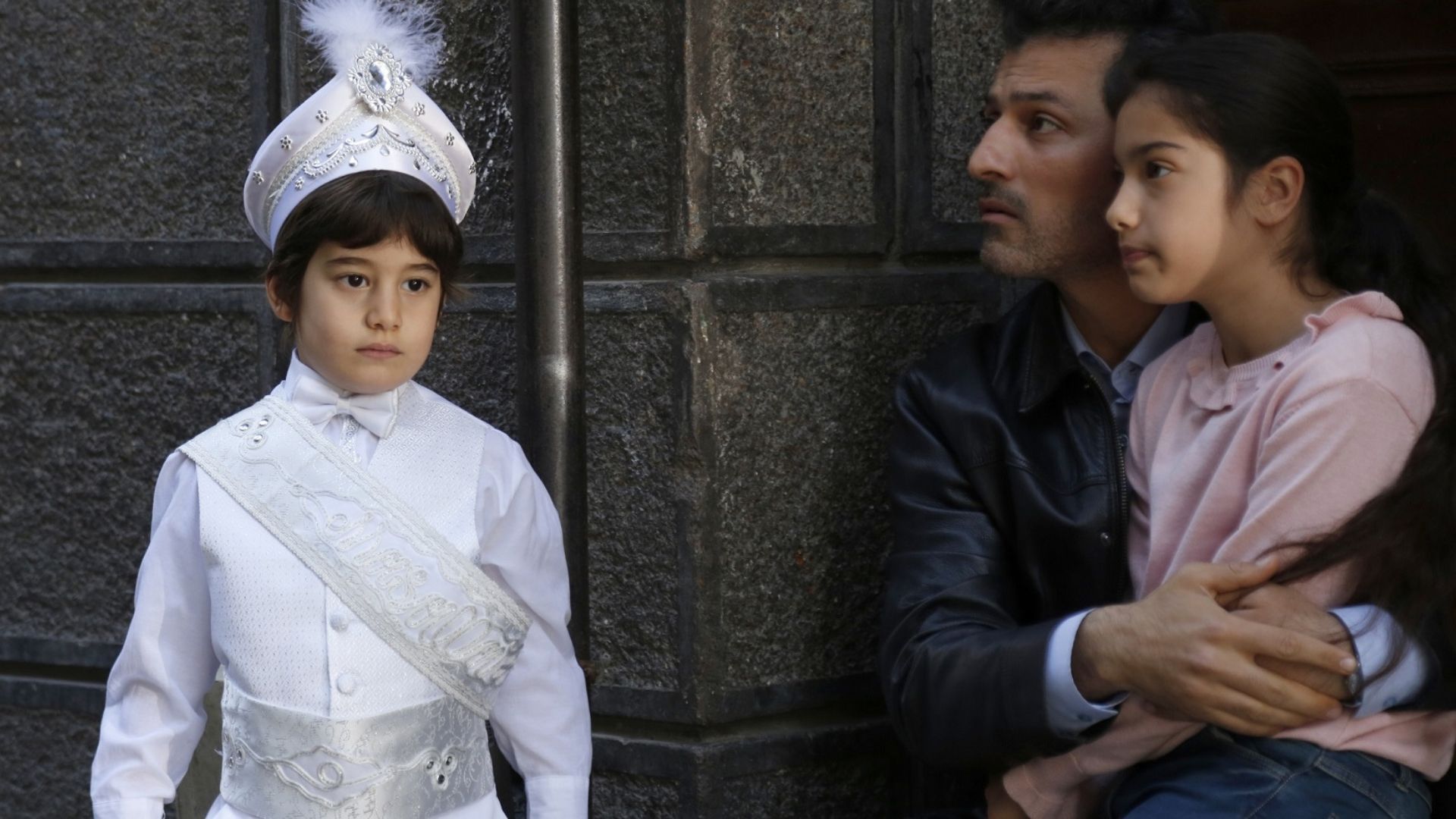 Una scena de La forza di una donna 2