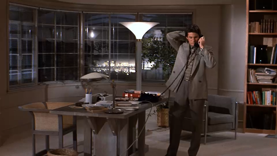 Richard Gere nel film American Gigolò, 1980 