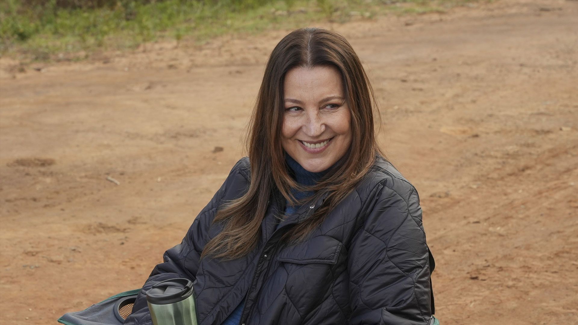 Vahide Perçin (Güzide Yenersoy) in una scena di Tradimento