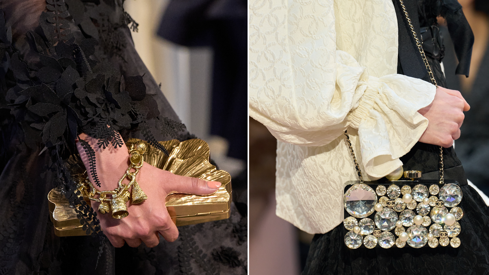 Zimmermann; Chanel
Credit: Launchmetrics.com/Spotlight