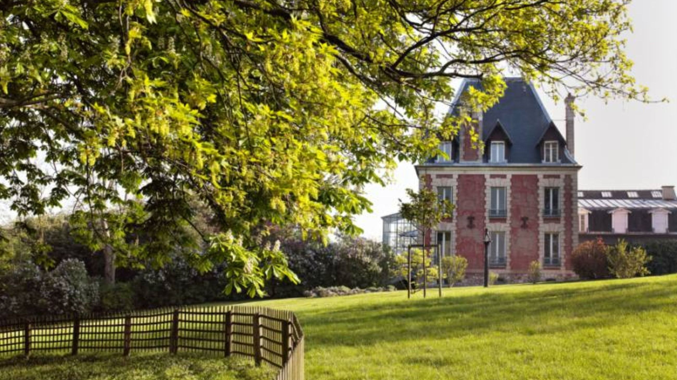 Villa des Brillants di Auguste Rodin a Meudon, Francia - Credits: www.meudon.musee-rodin.fr