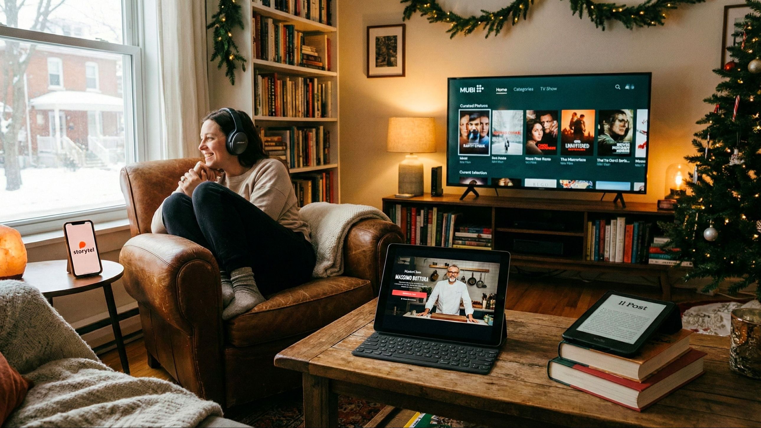 Abbonamenti digitali salvano il Natale last minute: cultura, relax e tempo regalati subito senza intermediari - Crediti Matteo Dall’Ava 