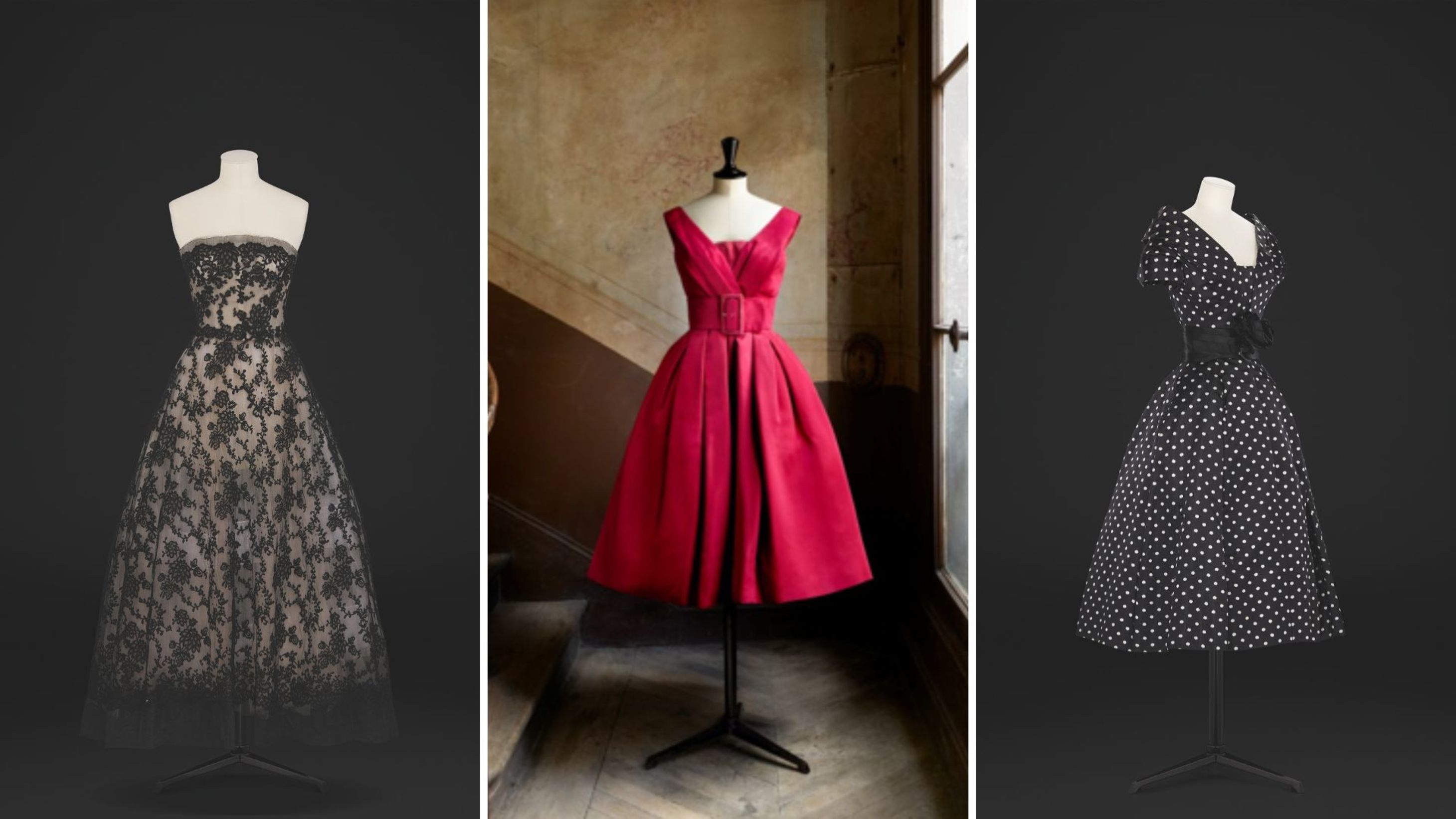 Mostra Azzedine Alaïa e Christian Dior - Credits: Courtesy Press Office
