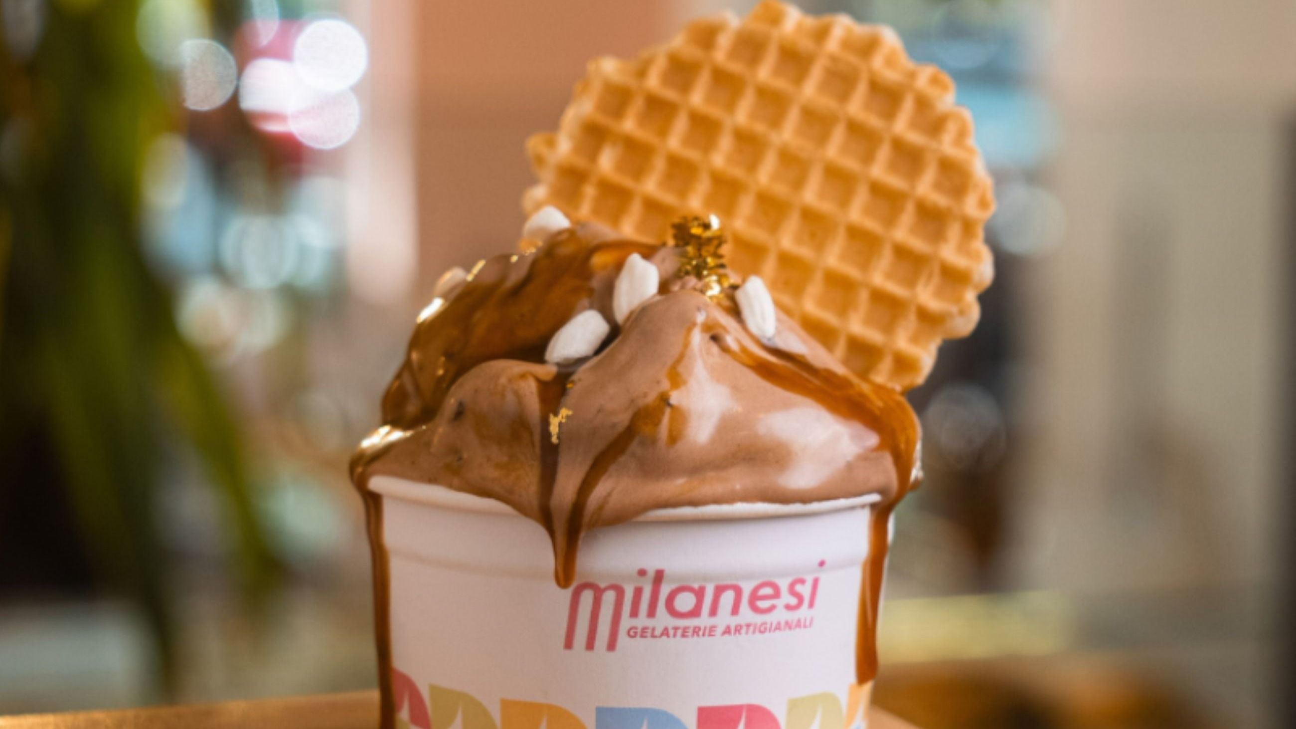 Milanesi gelaterie artigianali - Courtesy Press Office