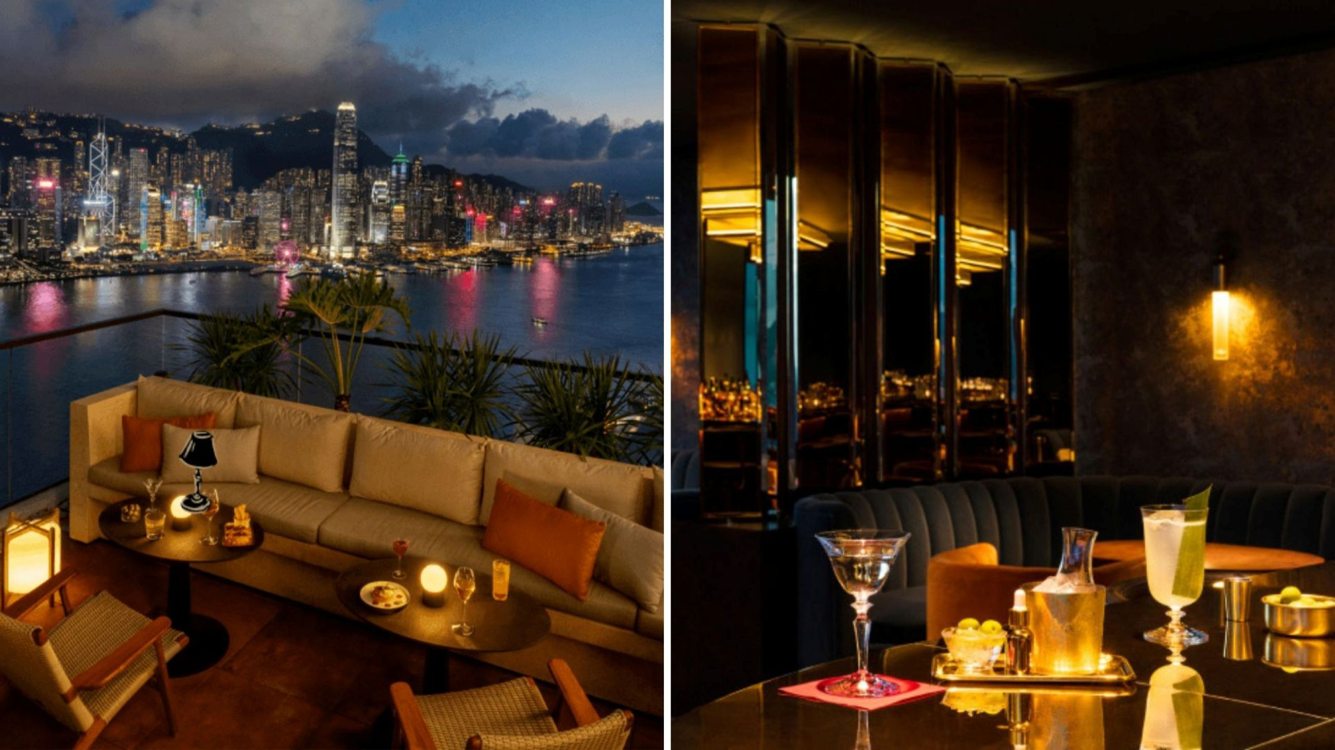 Carlyle & Co. @ Rosewood Hong Kong - Credits: Courtesy Press Office