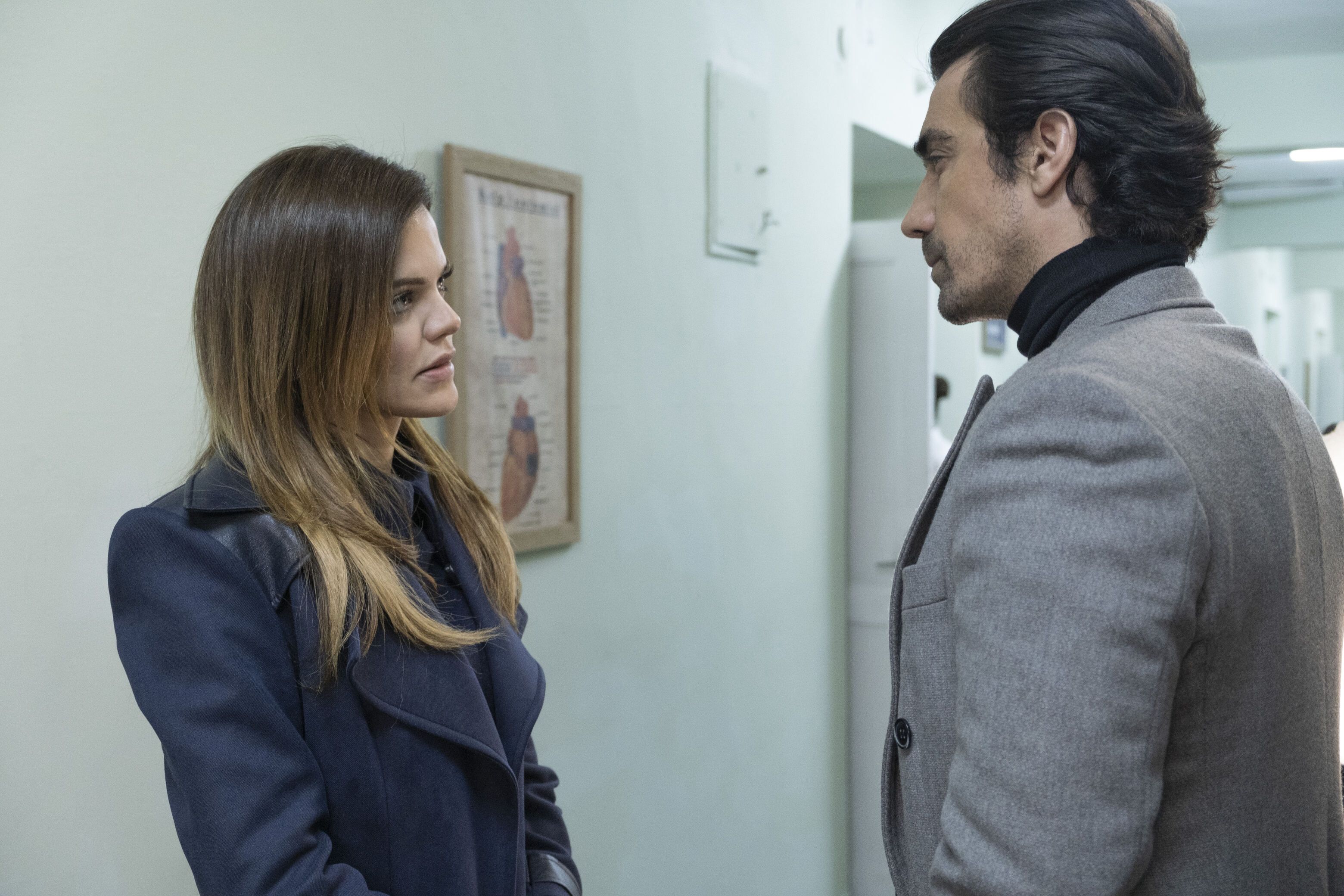 Terra amara, quando va in onda a Pasqua