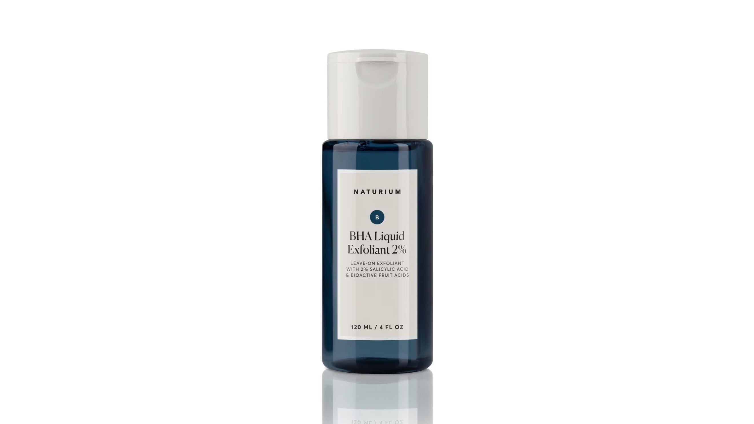 Naturium, BHA Liquid Exfoliant 2%
Courtesy Press Office 