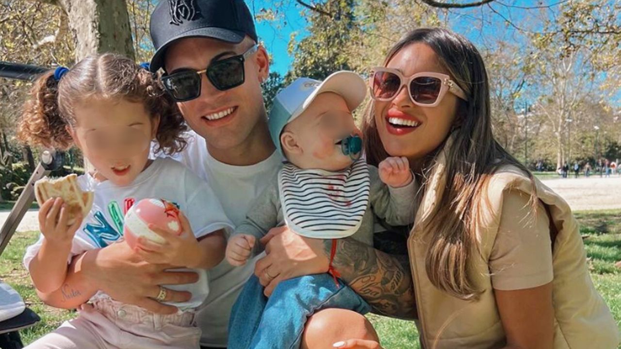 Foto Instagram @lautaromartinez e @agus.gandolfo