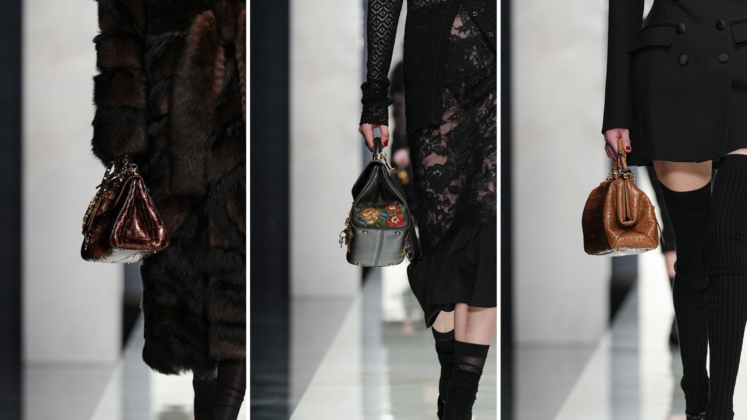 Dolce&Gabbana FW26-27 - Credits Launchmetrics.com/Spotlight