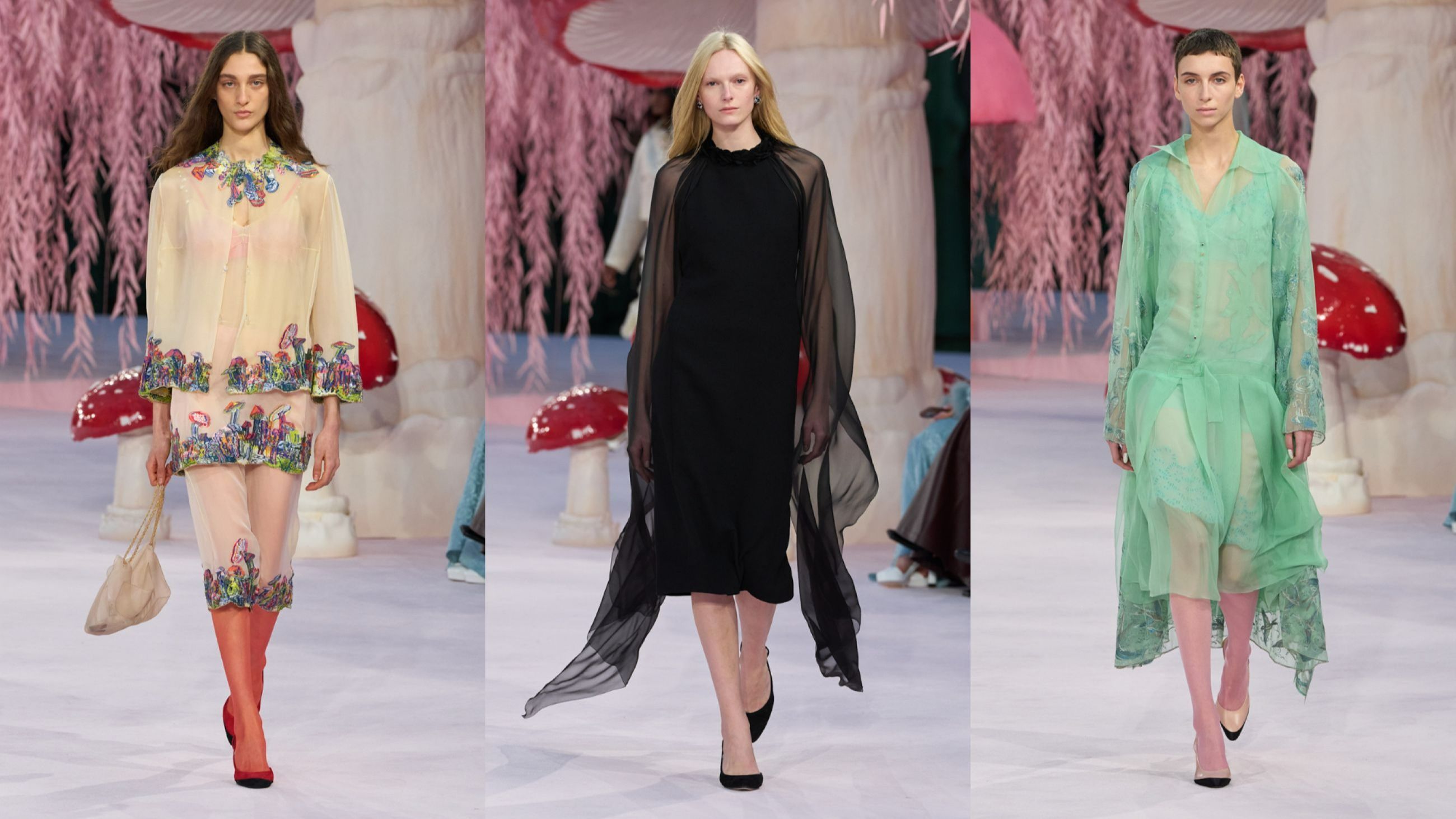 Chanel Haute Couture Week Primavera/Estate 2026 - Credits: Launchmetrics.com/Spotlight 