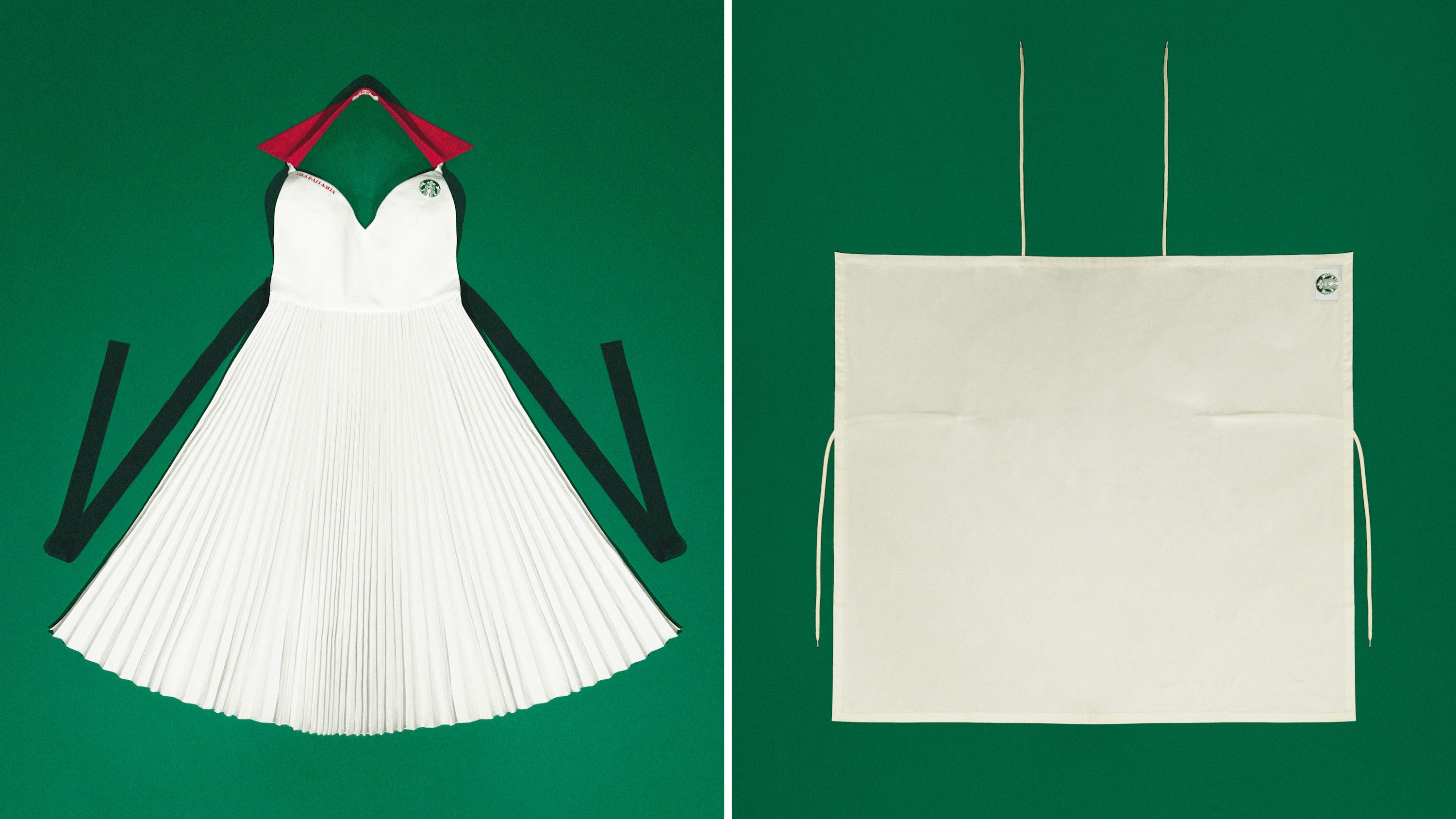 Tra le creazioni, anche quelle realizzate dai designer Sara Battaglia e Galib Gassanof - Credits: Ufficio Stampa
