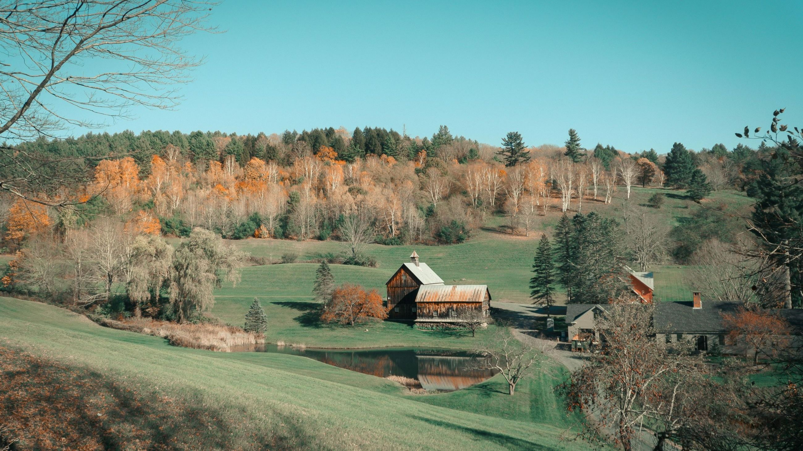 Woodstock Vermont
