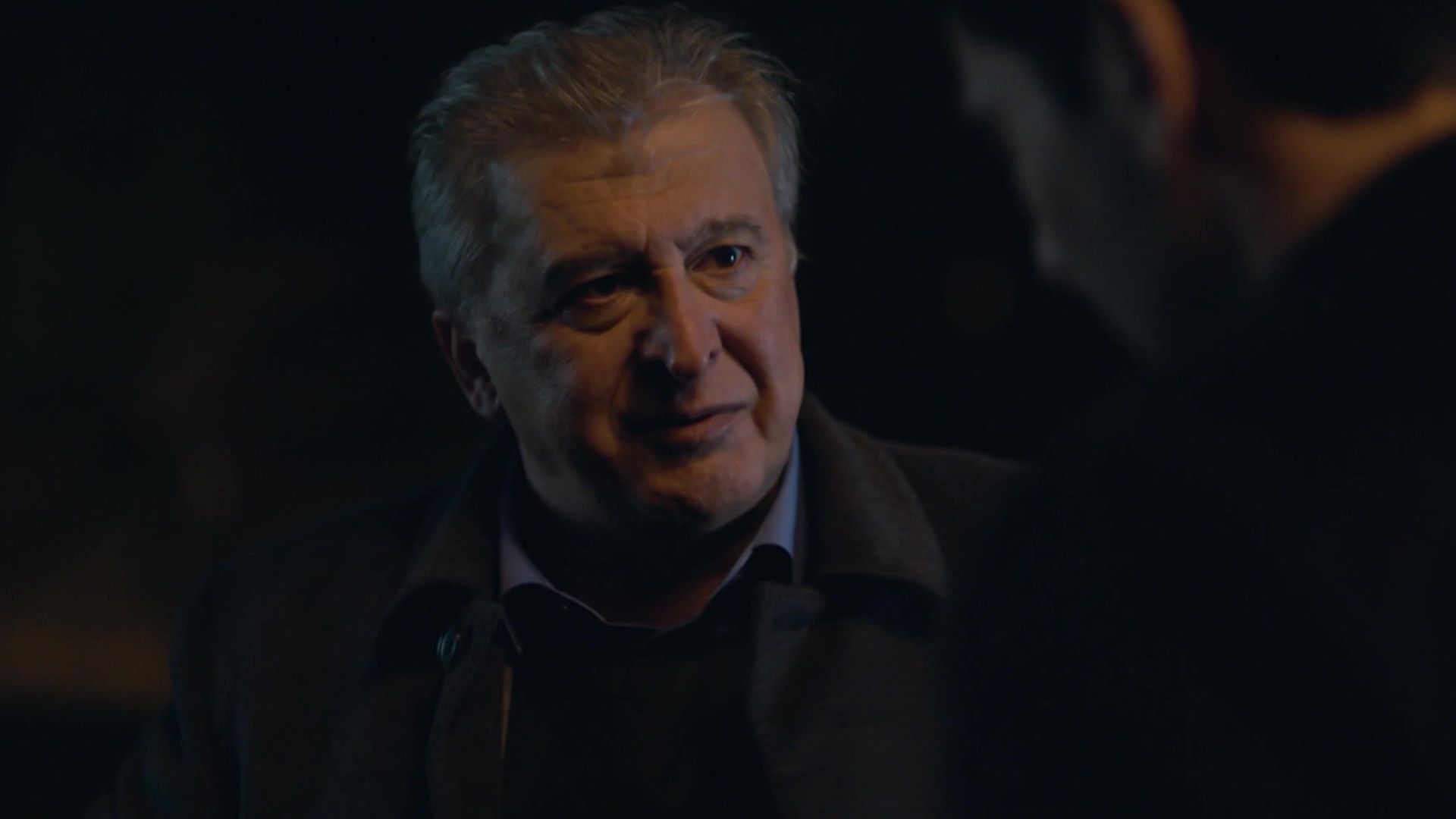 Metin in una scena di Segreti di famiglia 3