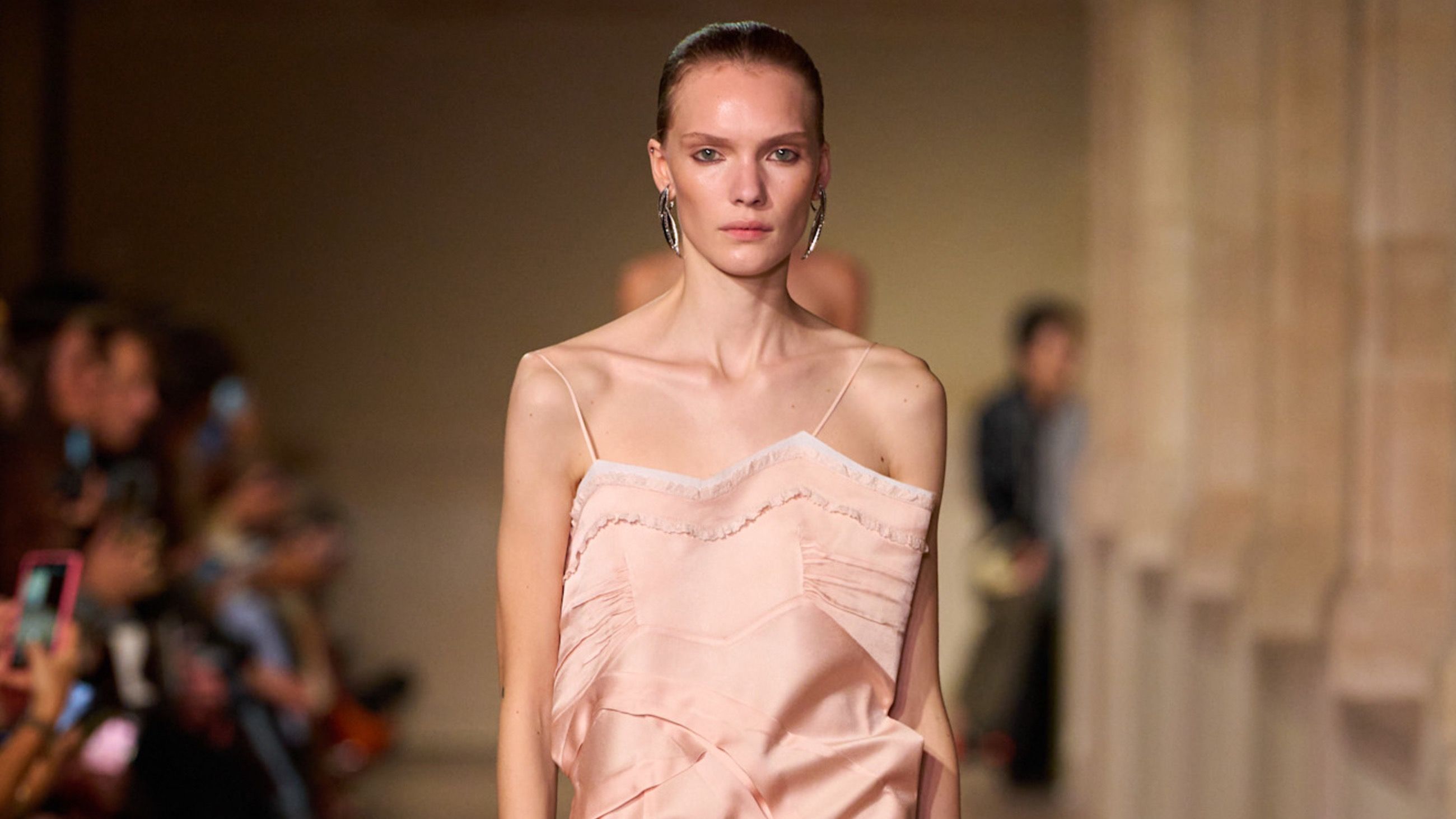  Victoria Beckham SS26 - Credits: Launchmetrics.com/Spotlight