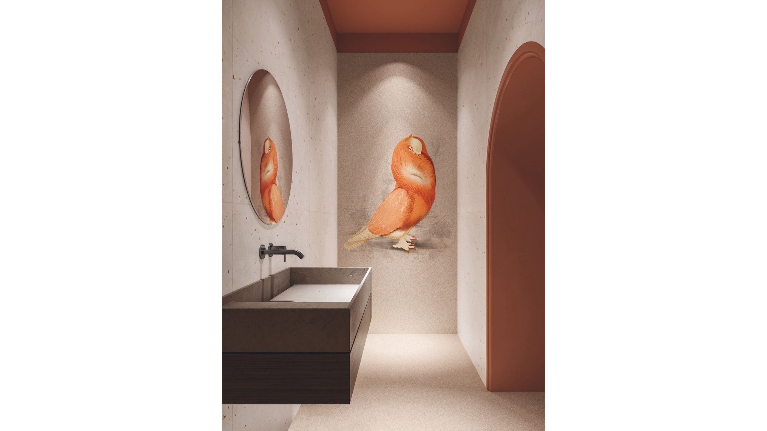 Nesting Room Moooi x ABK - Courtesy Moooi 