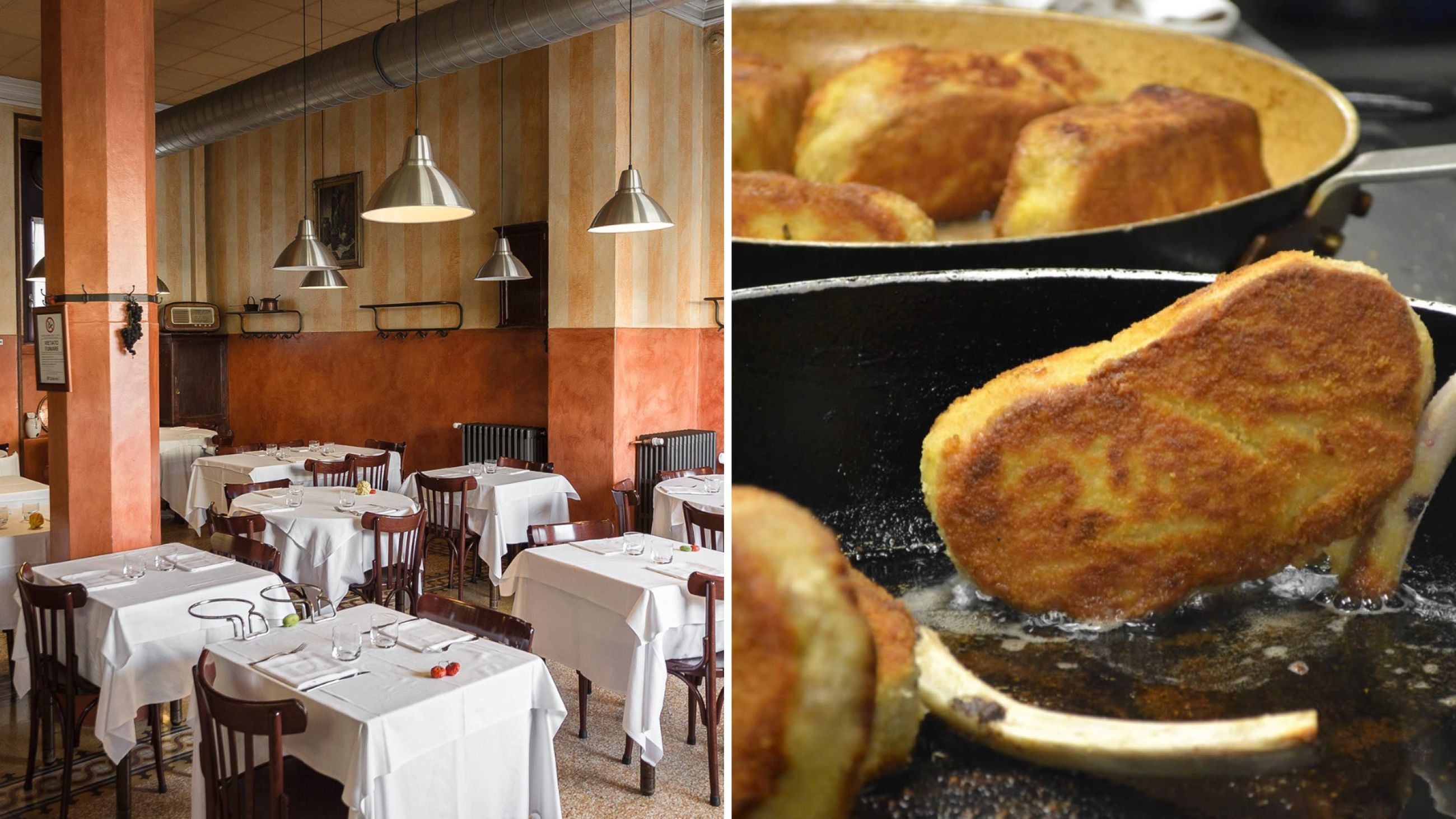 Trattoria del Nuovo Macello - Courtesy Press Office