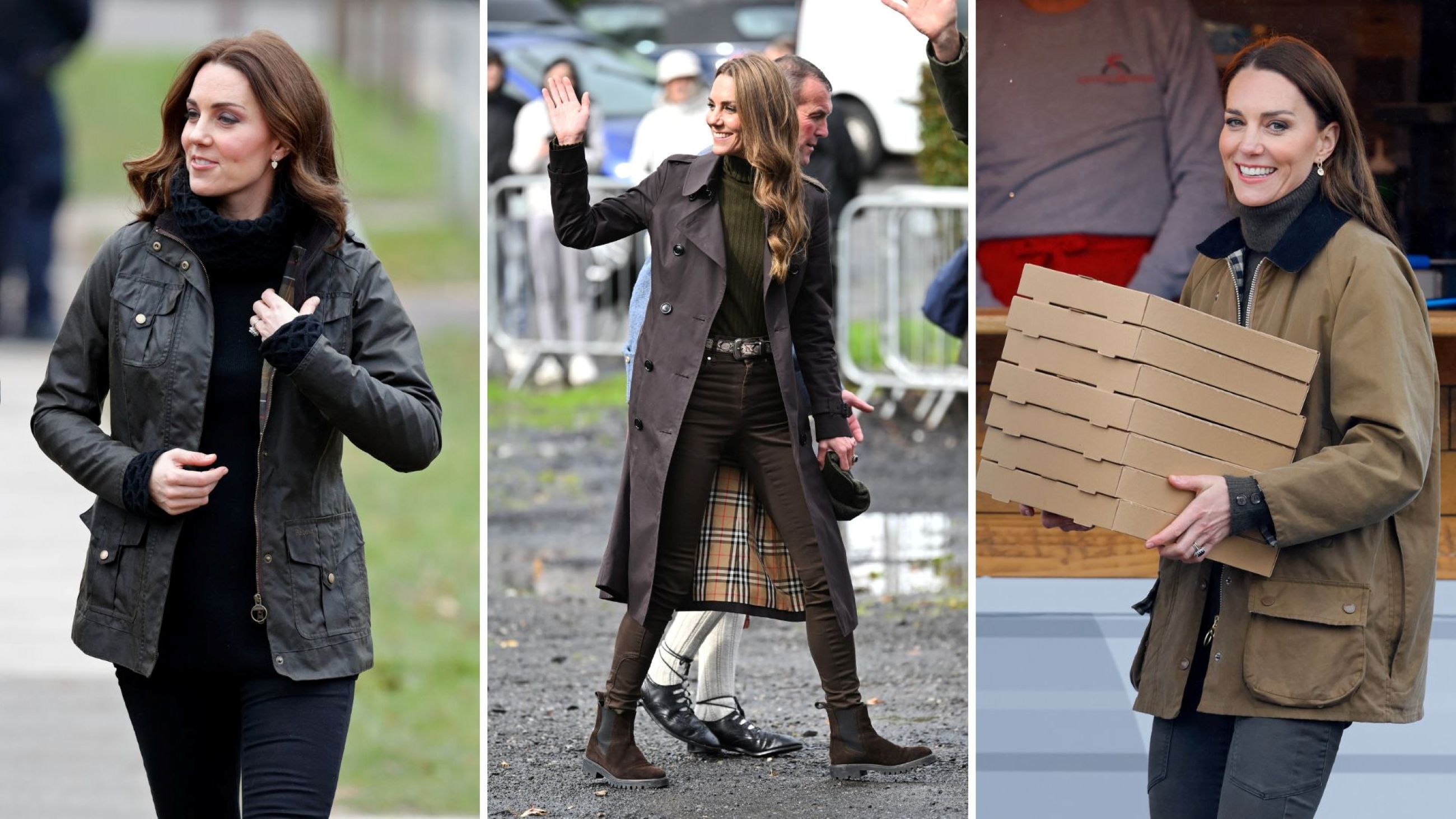 Kate Middleton - Credits: Getty Images