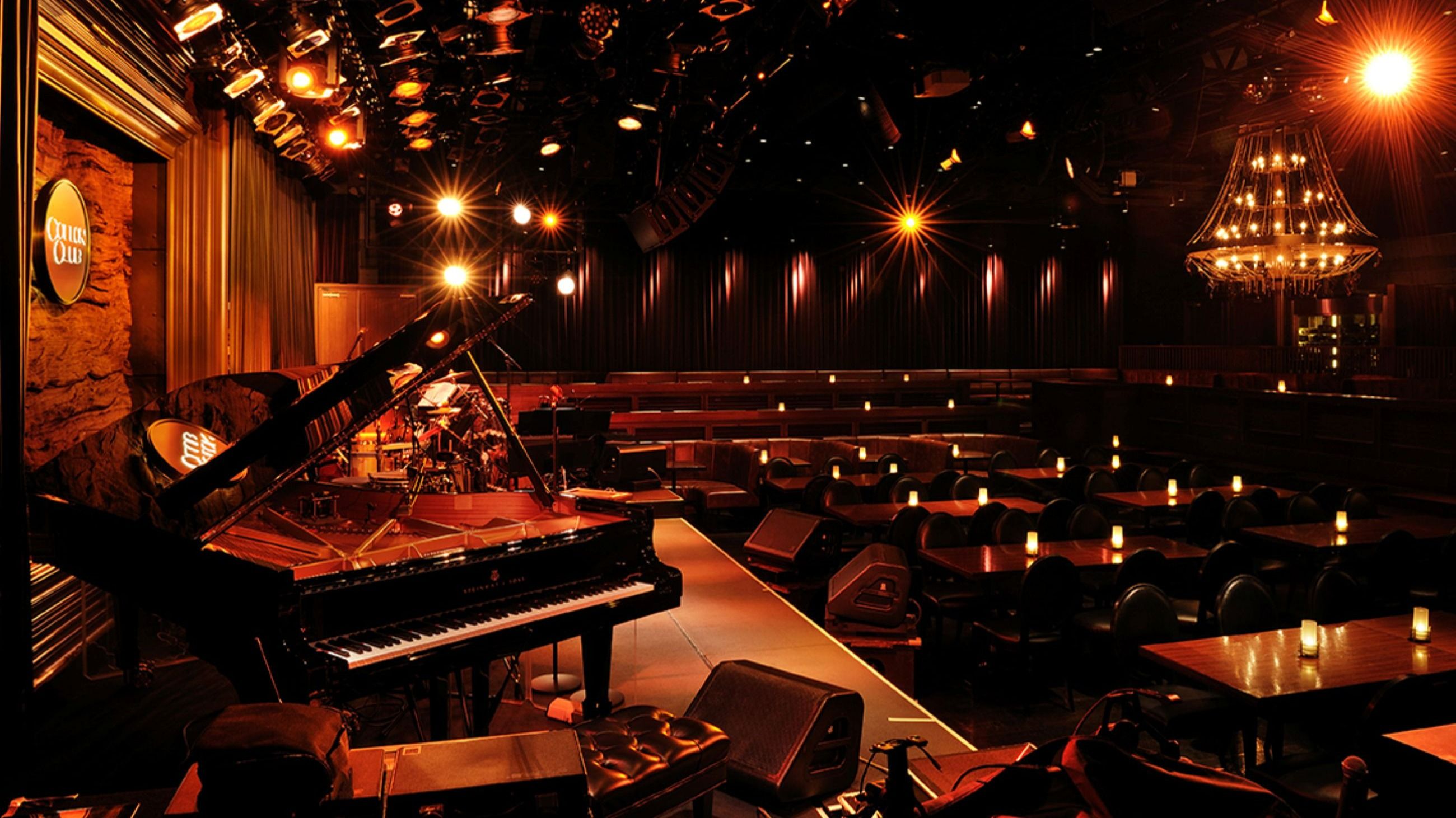 Cotton Club, Tokyo