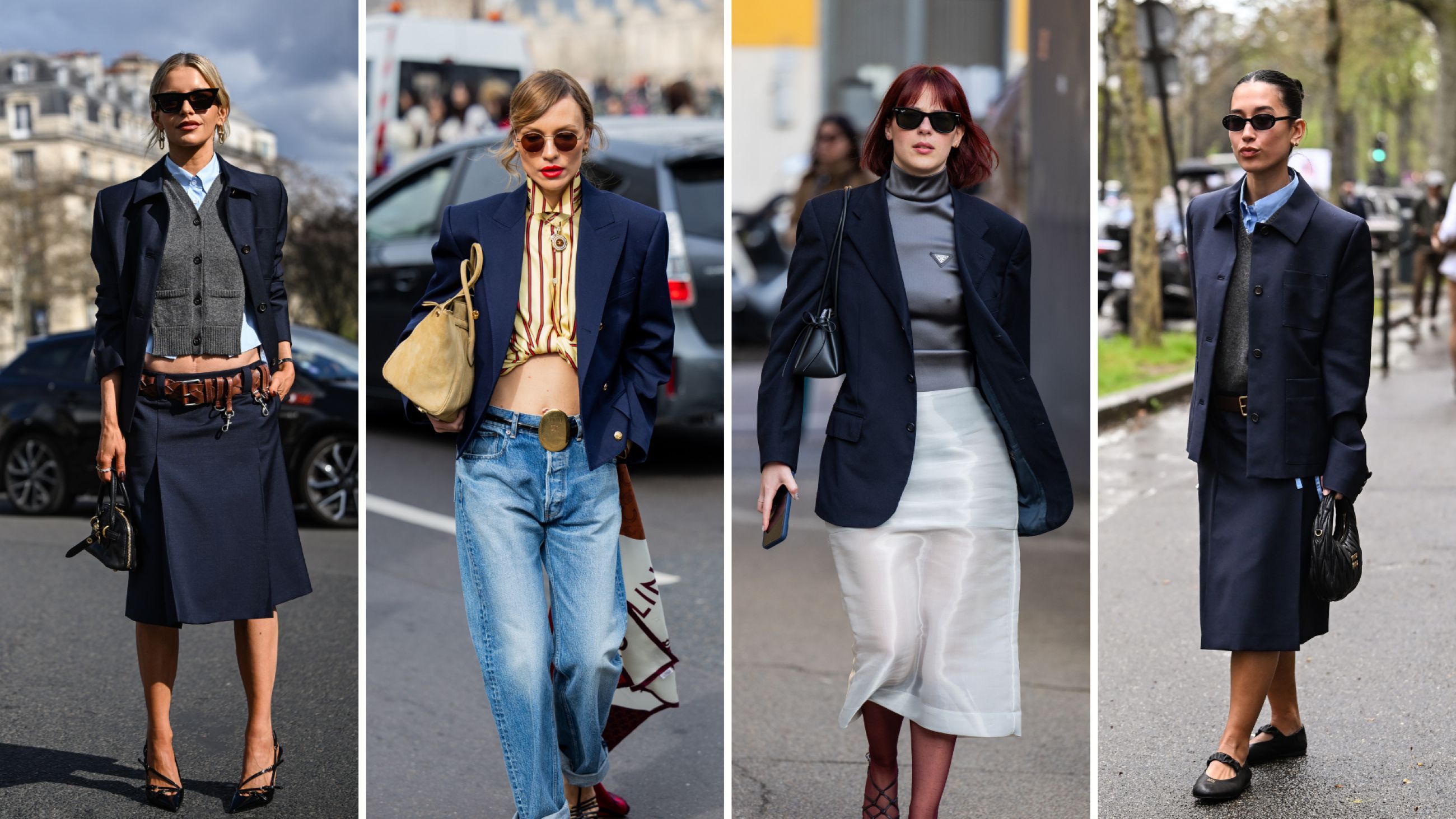 Street Style - Credits Getty Images