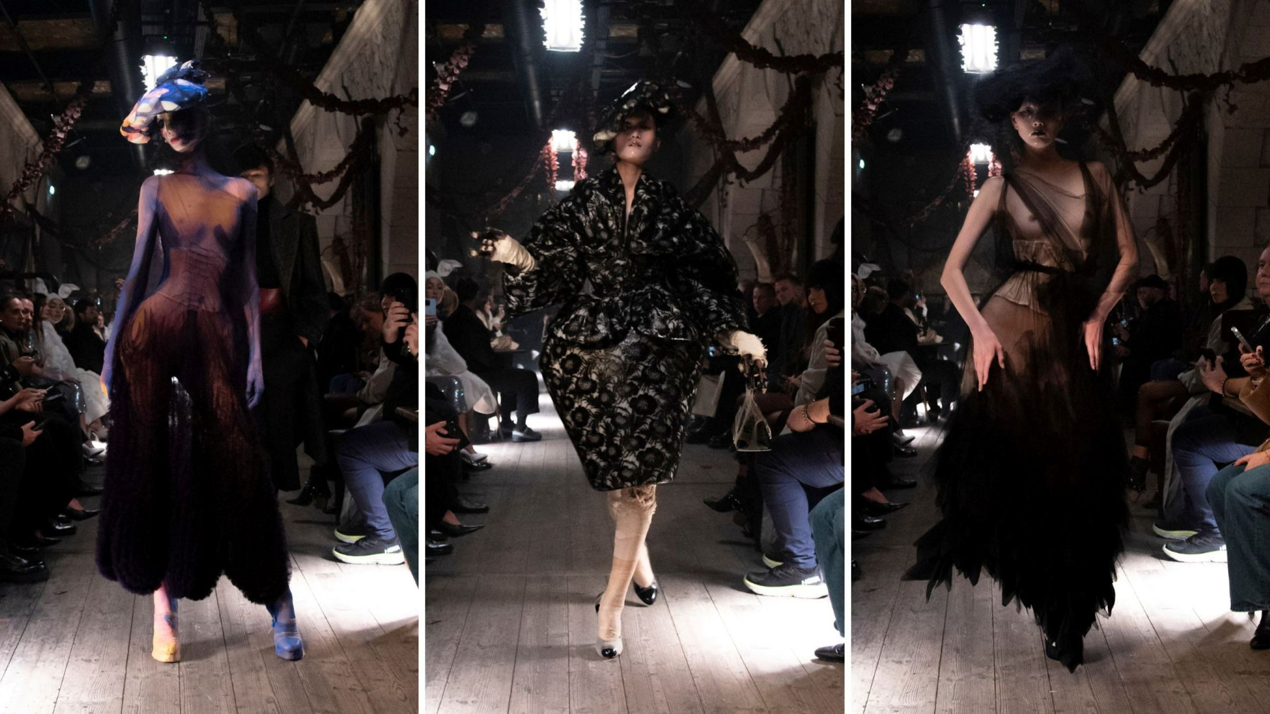 Maison Margiela Haute Couture 2024 - Credits Launchmetrics.com/Spotlight