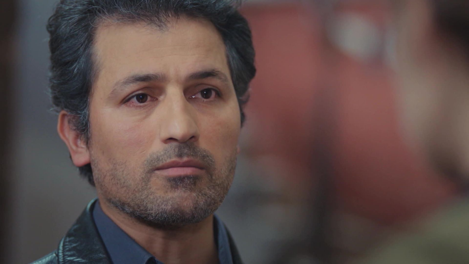 Arif in una scena de La forza di una donna 3