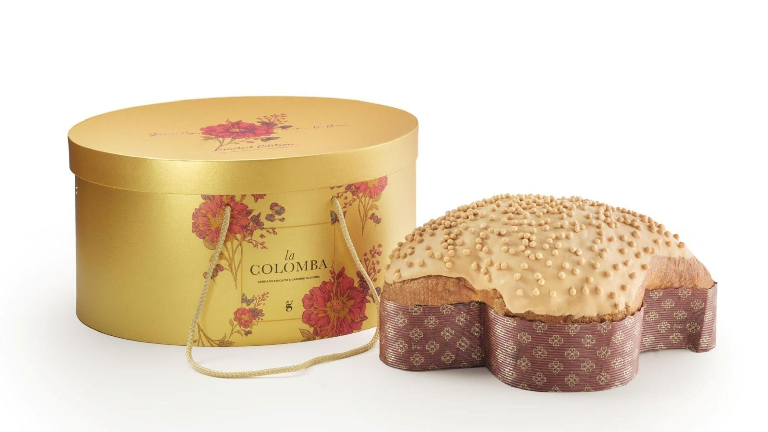 Colomba Gennaro Esposito - Courtesy Press Office