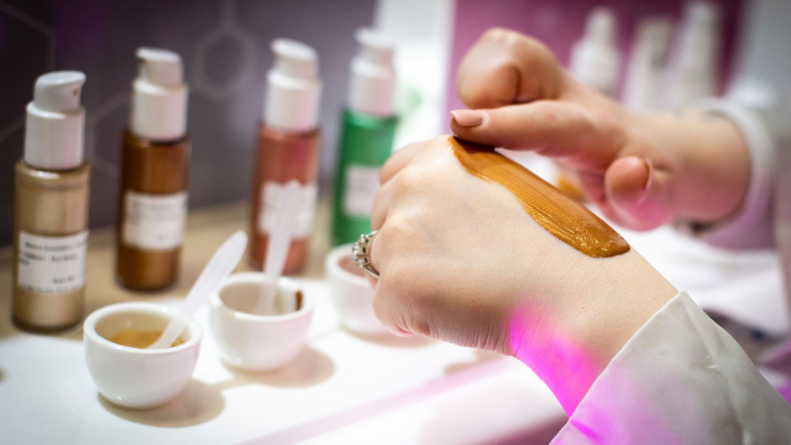 Credit: Ufficio stampa Cosmoprof
