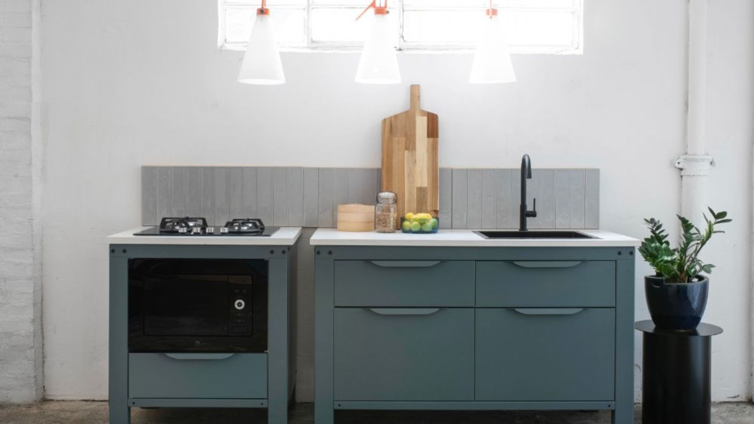Very Simple Kitchen