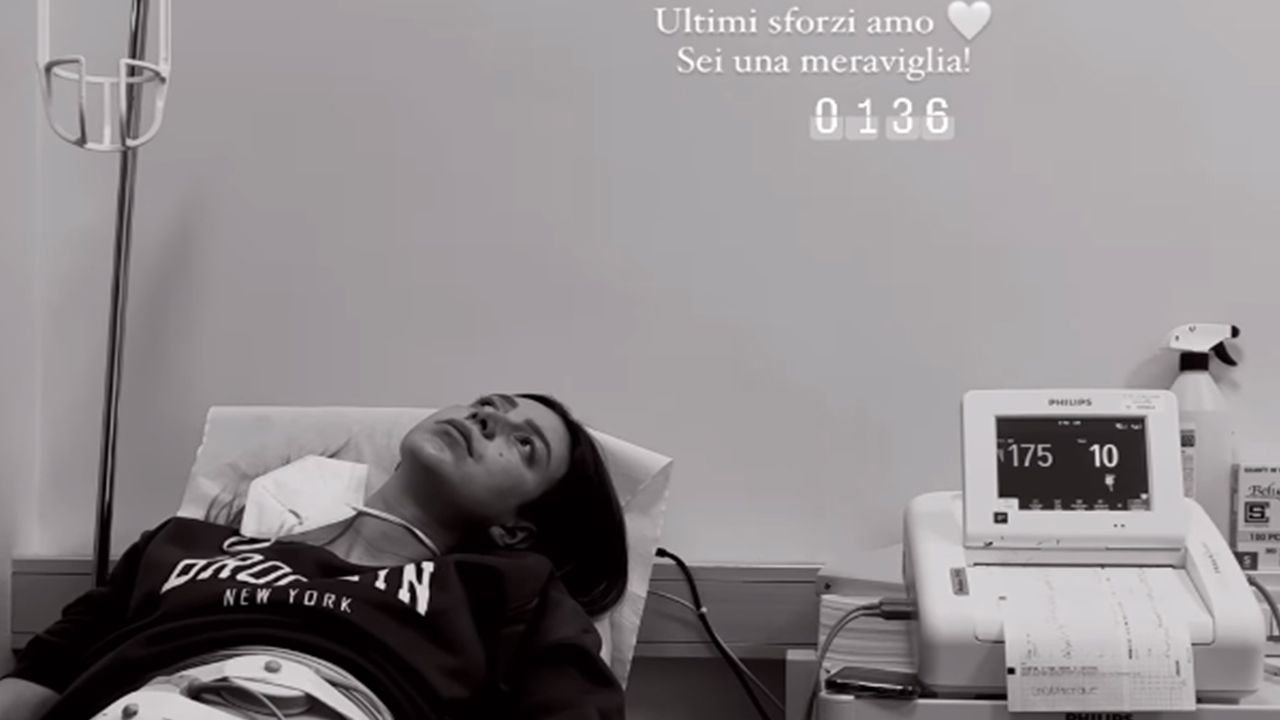 Storie Instagram @iamandreacerioli