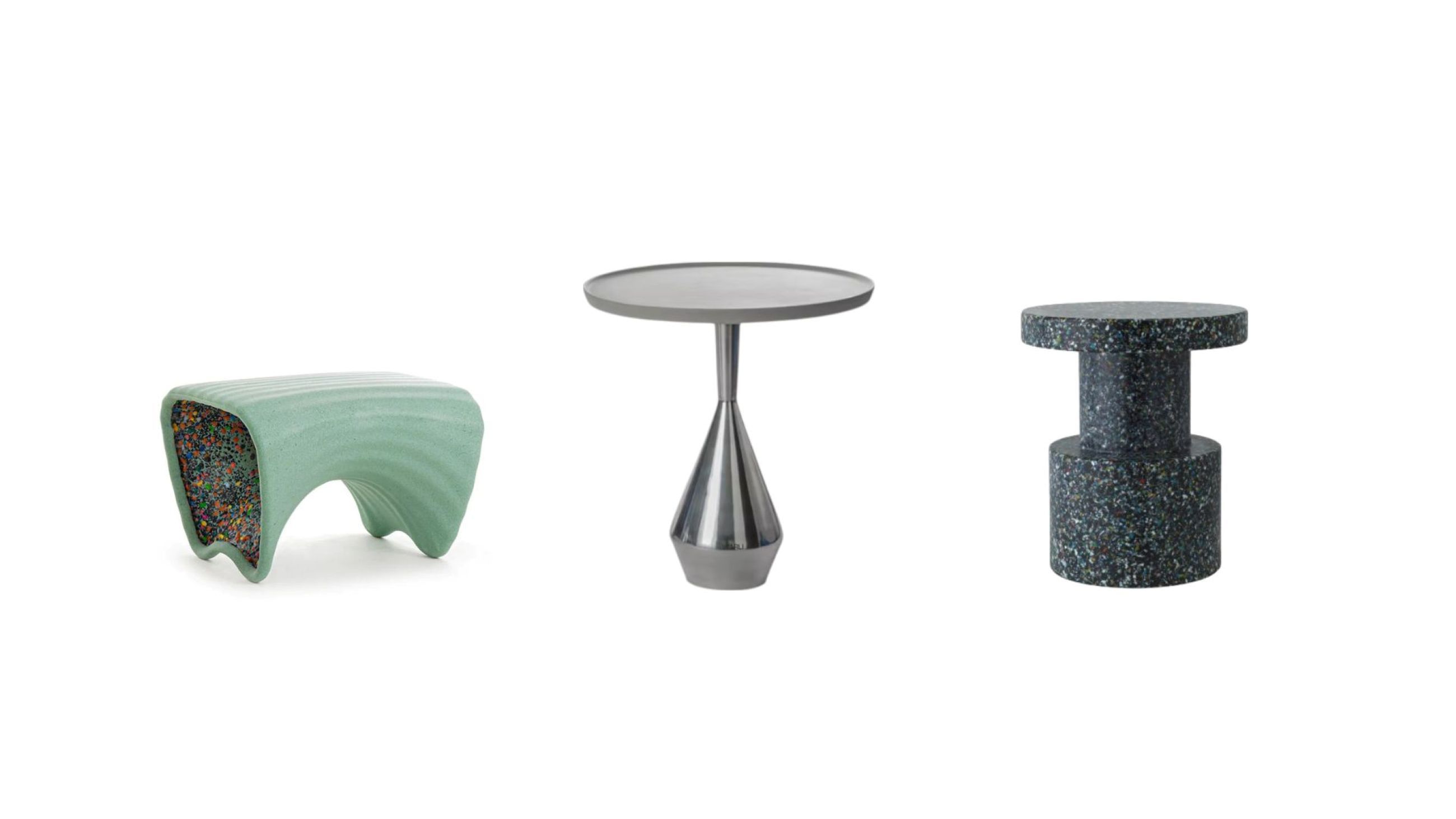 In-Side di Thomas Heatherwick per Magis; Islas di Warli; Bit di Simon Legald per Normann Copenhagen - Courtesy Press Office