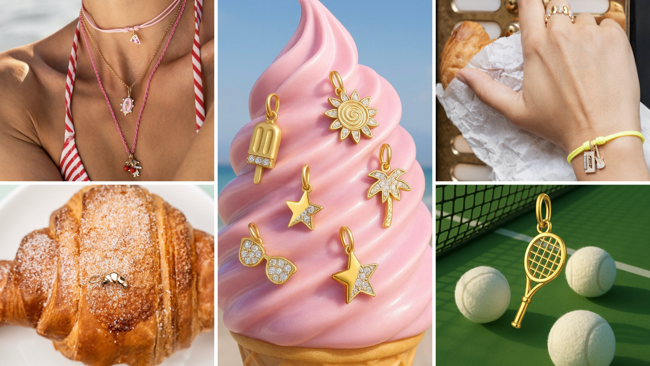 Dal profilo Instagram del marchio Rue des Mille
