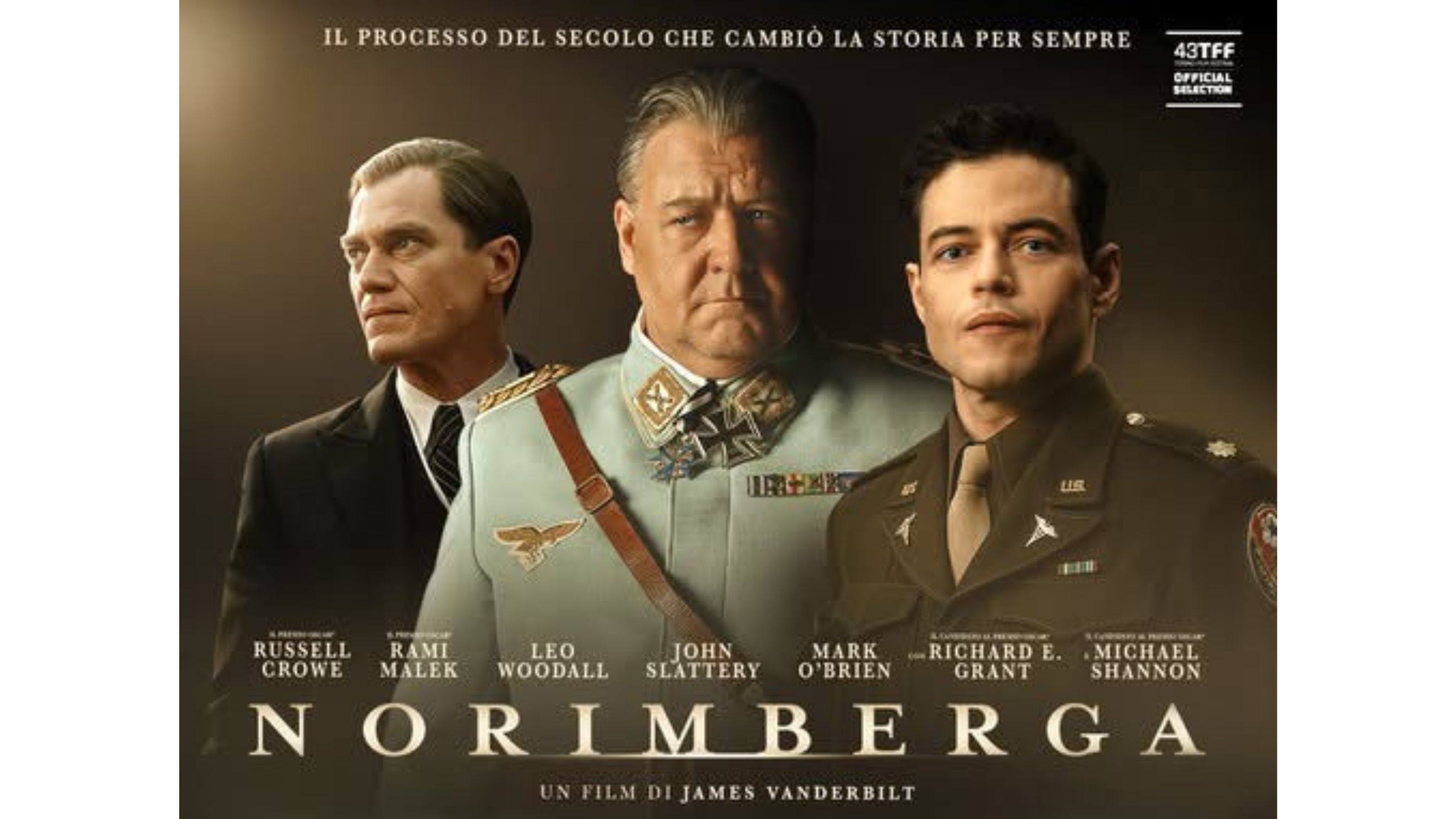 Norimberga - Credits: Courtesy Press Office