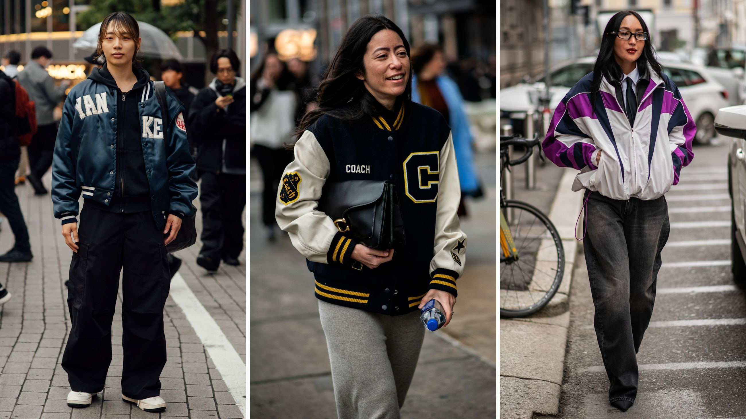 Street style - Credits: Launchmetrics.com/Spotlight